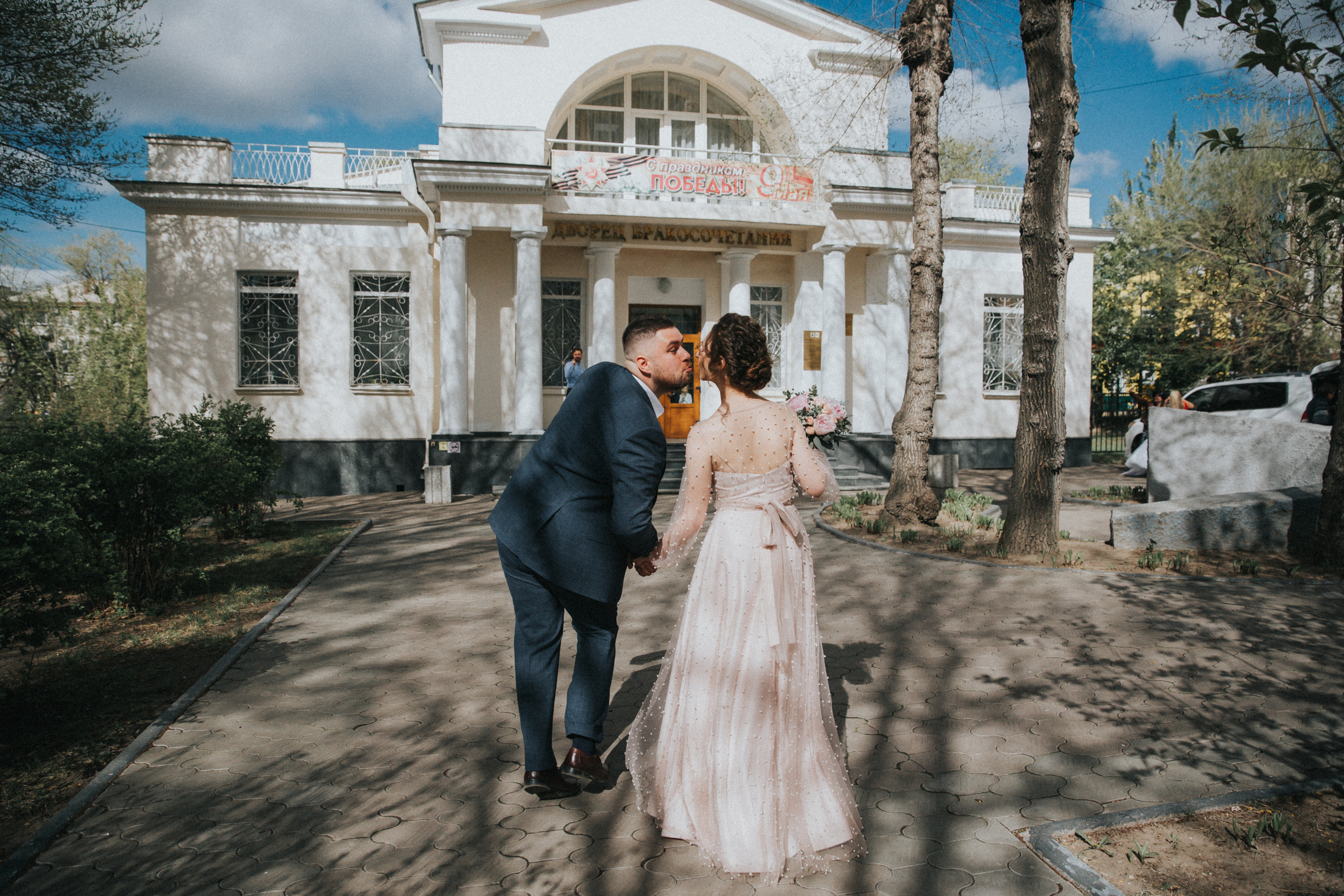 Алиса и Вадим. Фотограф в на Пхукете Сергей Войлоков