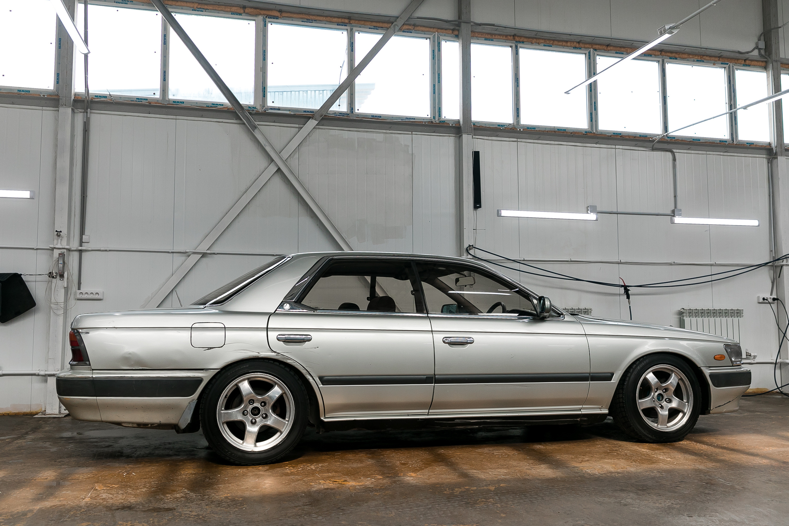 Nissan Laurel. Фотограф в на Пхукете Сергей Войлоков