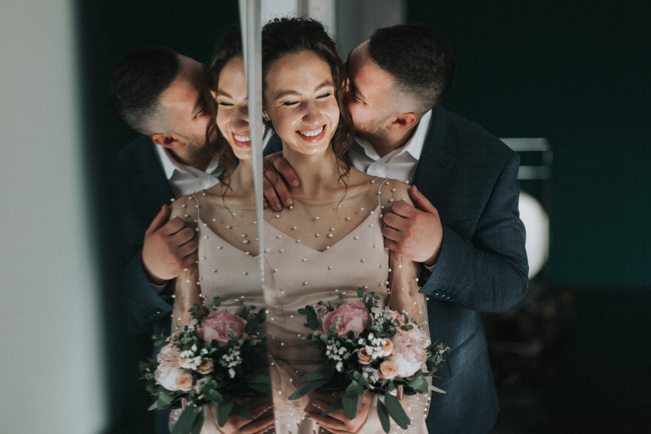 Алиса и Вадим. Фотограф в на Пхукете Сергей Войлоков