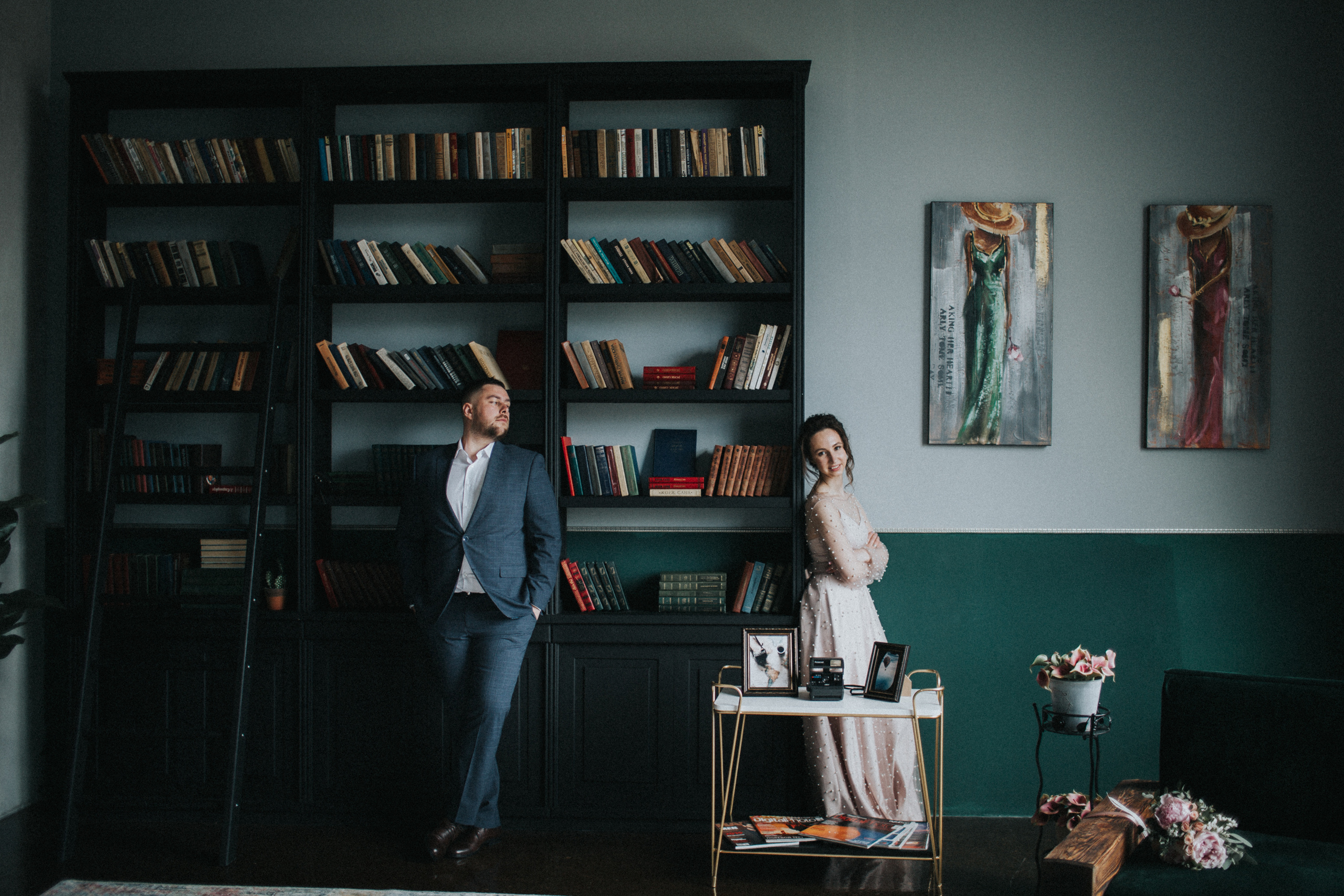 Алиса и Вадим. Фотограф в на Пхукете Сергей Войлоков