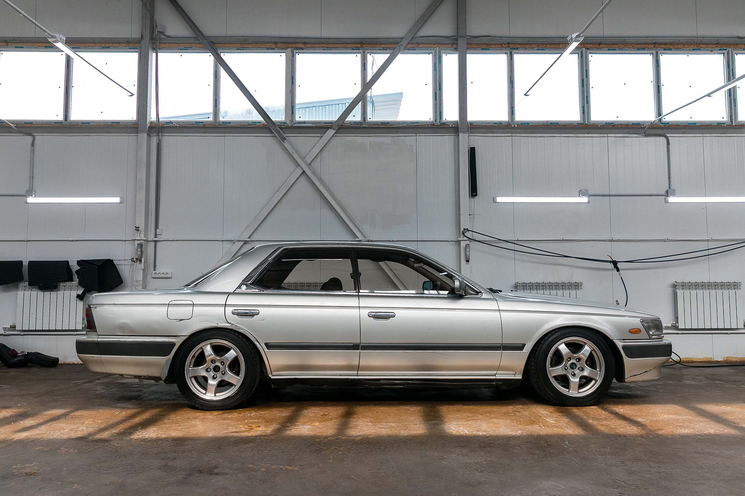 Nissan Laurel. Фотограф в на Пхукете Сергей Войлоков