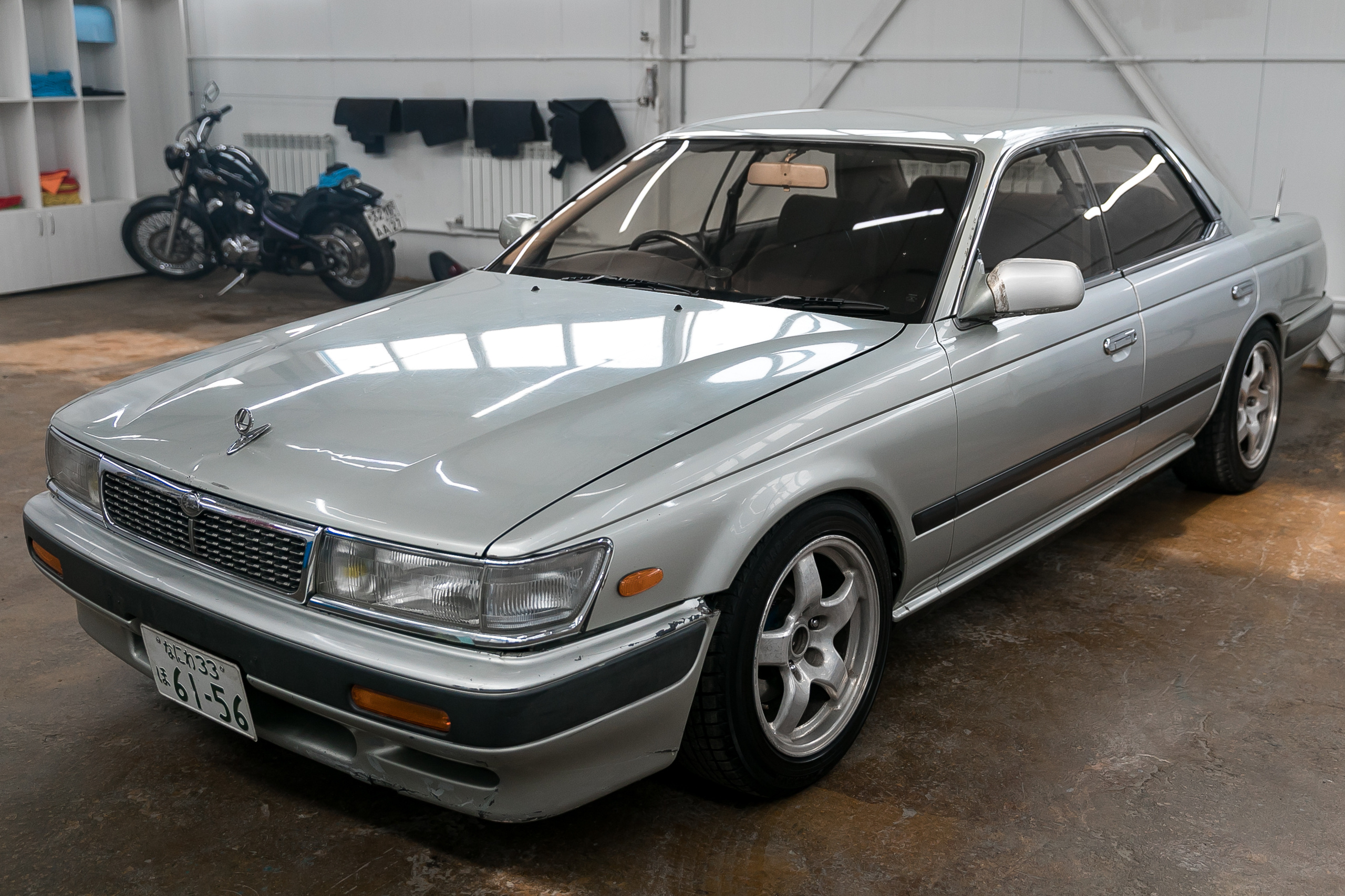 Nissan Laurel. Фотограф в на Пхукете Сергей Войлоков