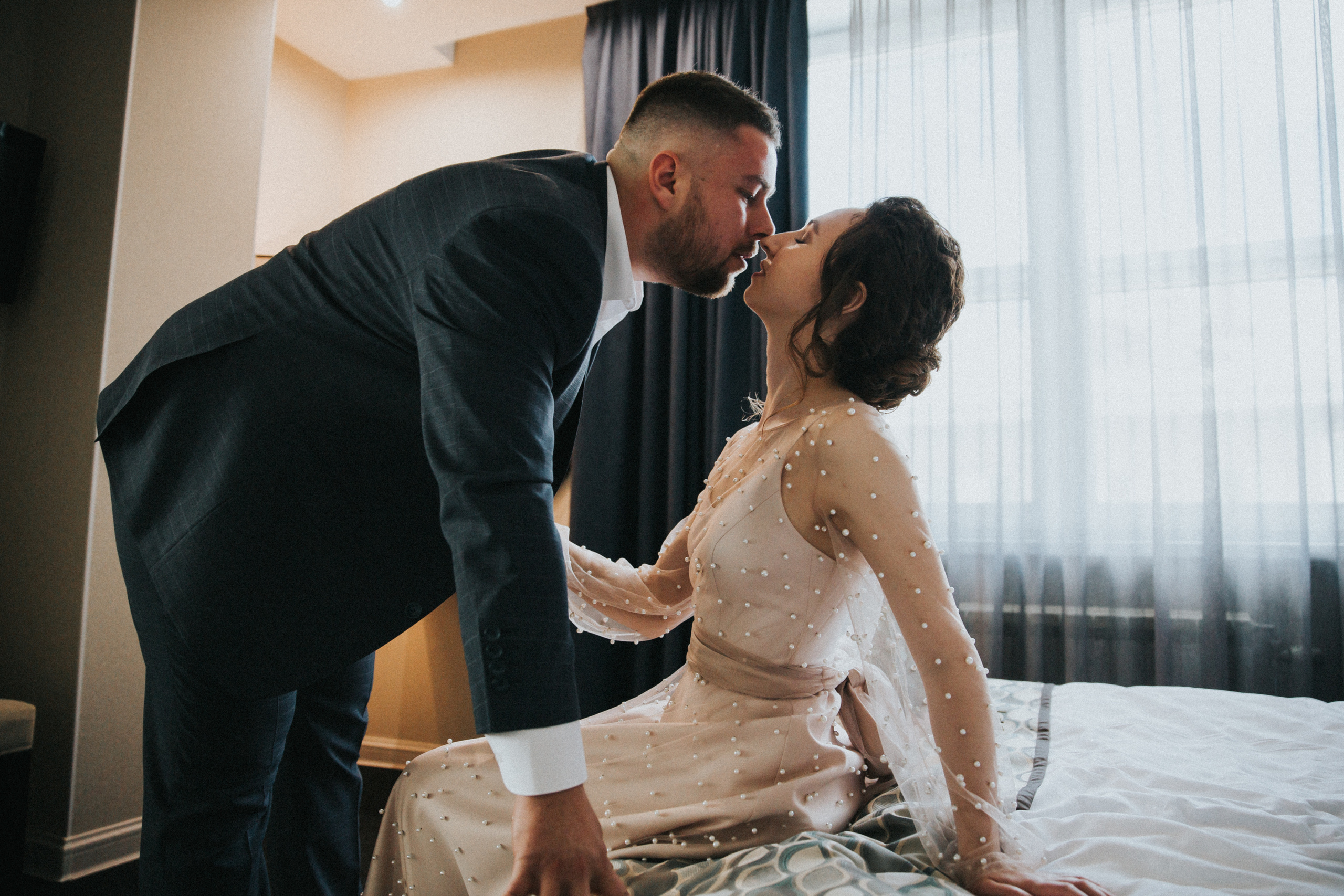 Алиса и Вадим. Фотограф в на Пхукете Сергей Войлоков