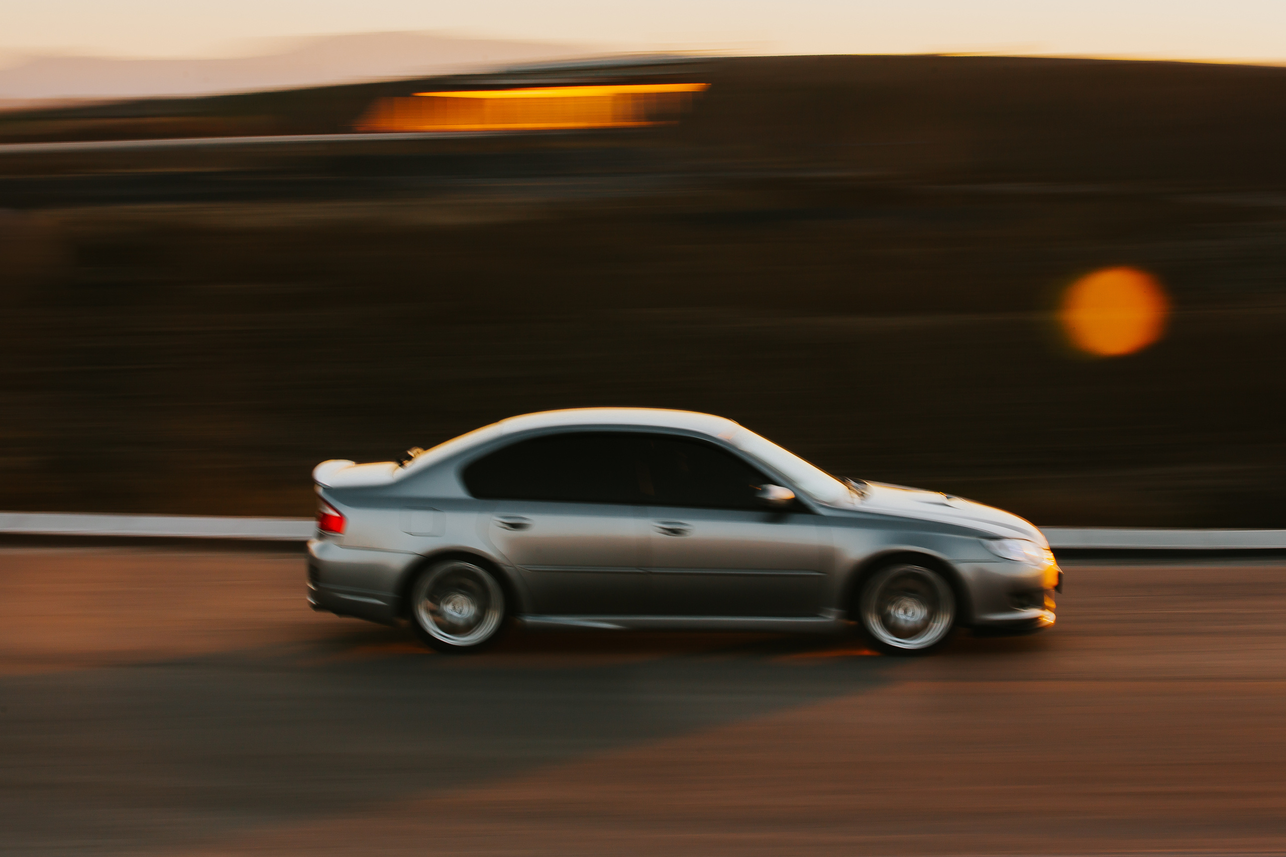 Subaru Legacy B4. Фотограф в на Пхукете Сергей Войлоков