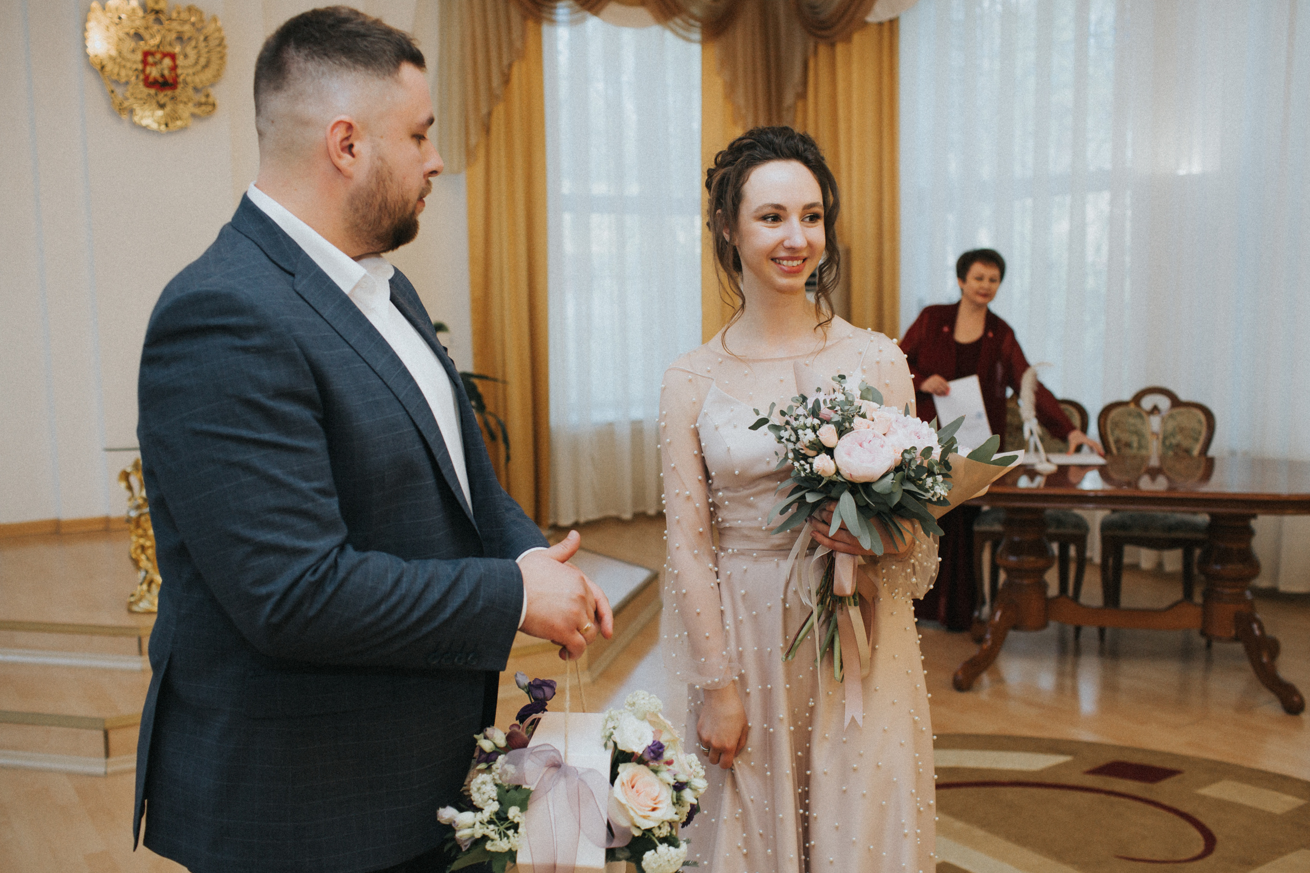 Алиса и Вадим. Фотограф в на Пхукете Сергей Войлоков