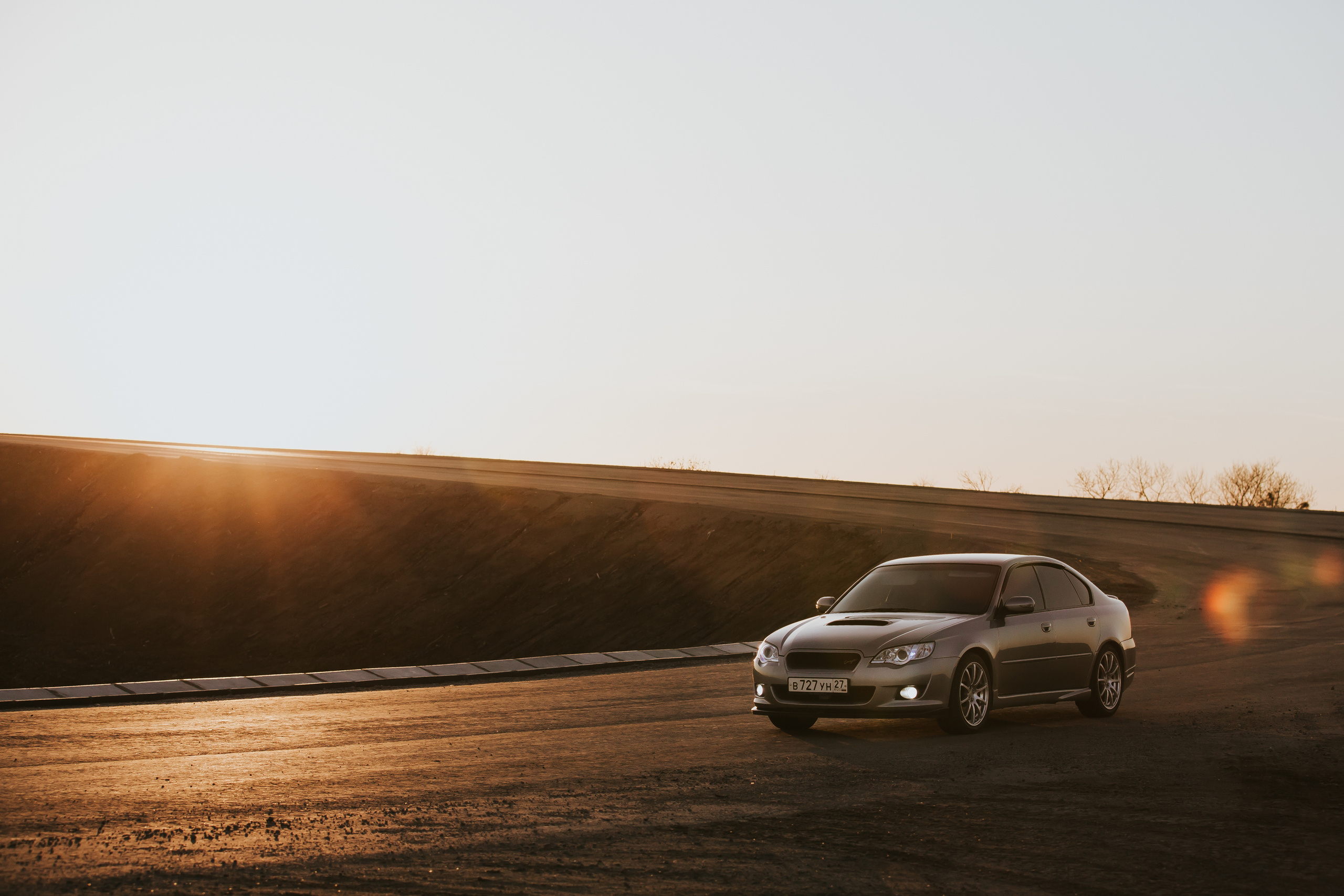 Subaru Legacy B4. Фотограф в на Пхукете Сергей Войлоков