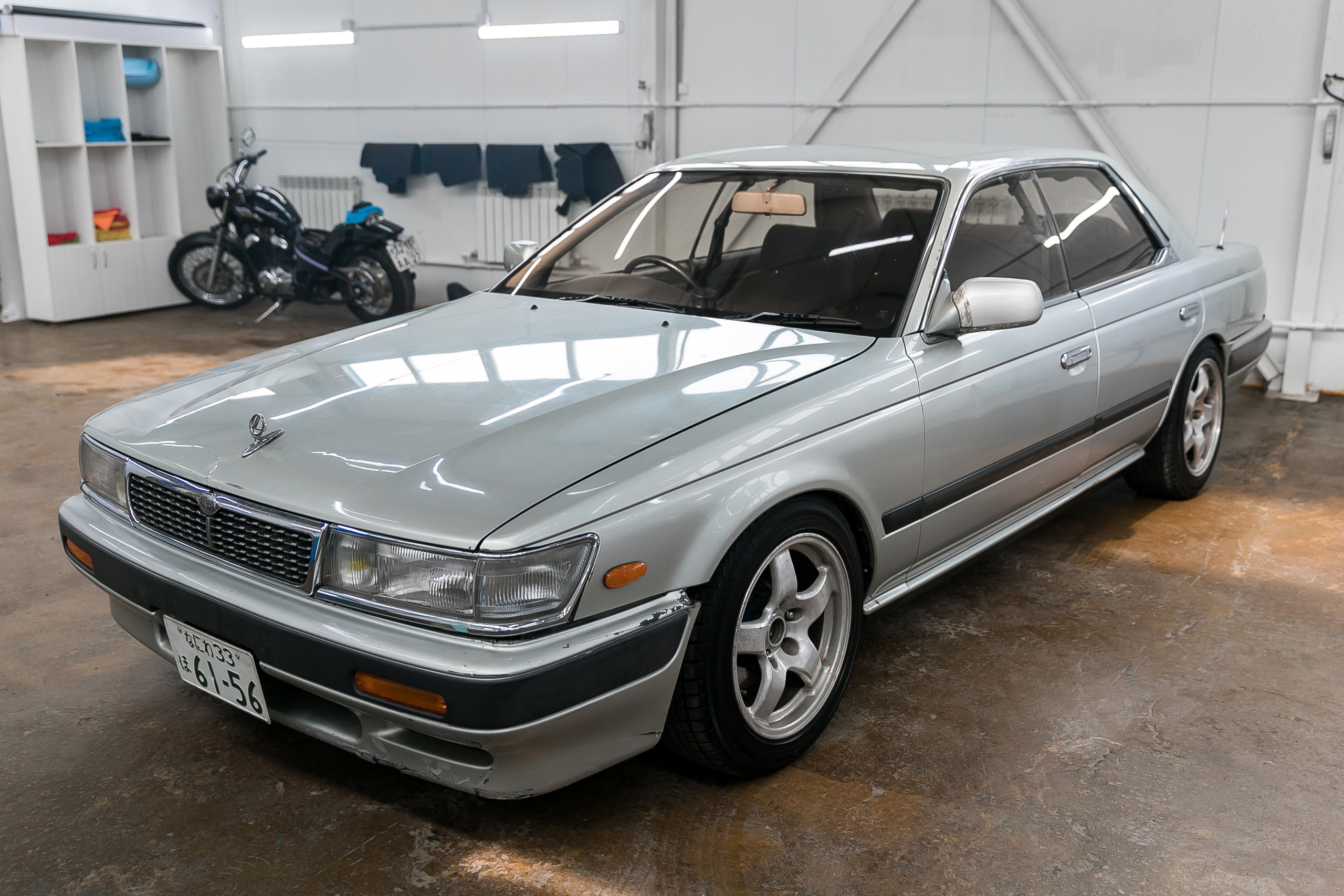 Nissan Laurel. Фотограф в на Пхукете Сергей Войлоков