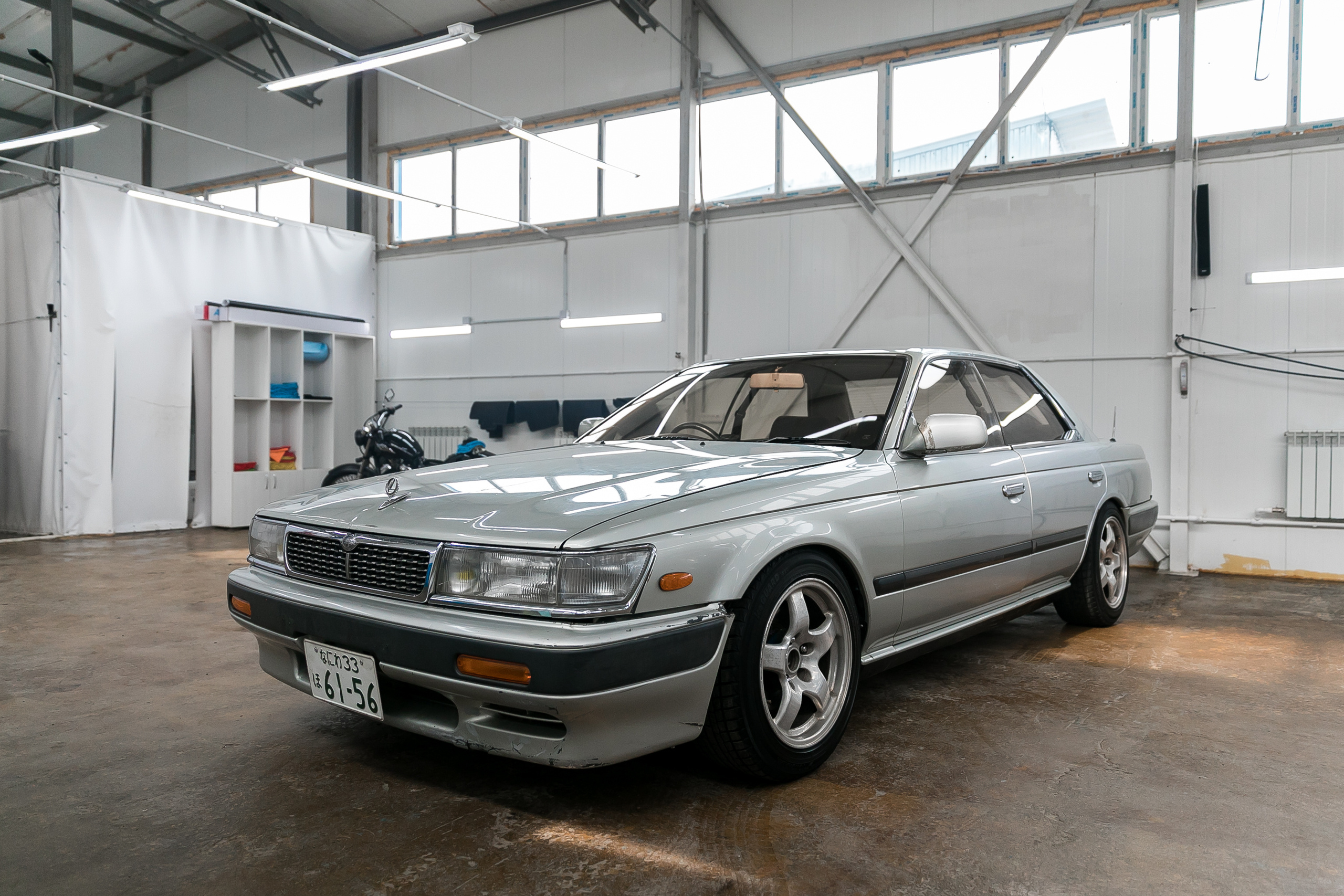 Nissan Laurel. Фотограф в на Пхукете Сергей Войлоков