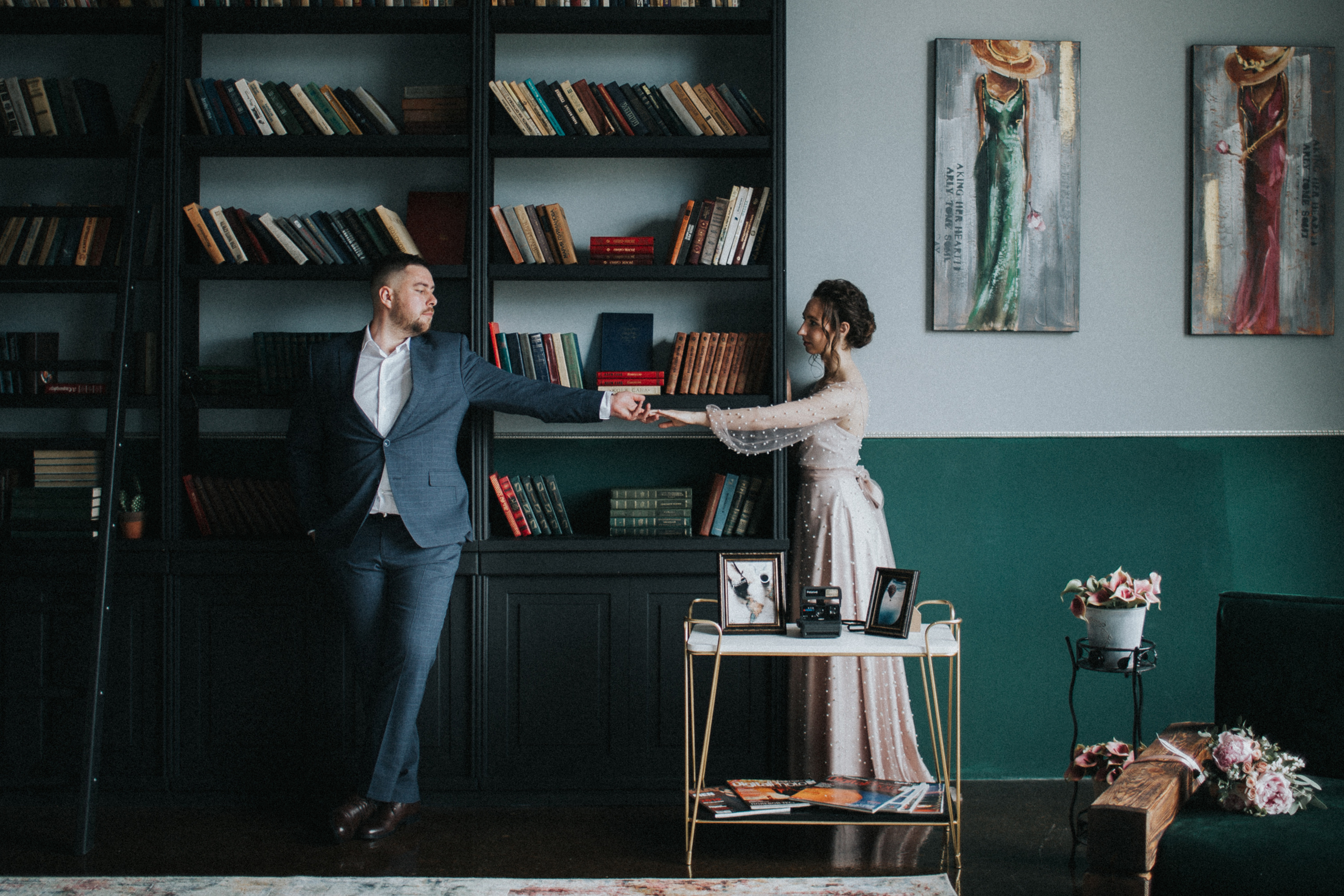 Алиса и Вадим. Фотограф в на Пхукете Сергей Войлоков