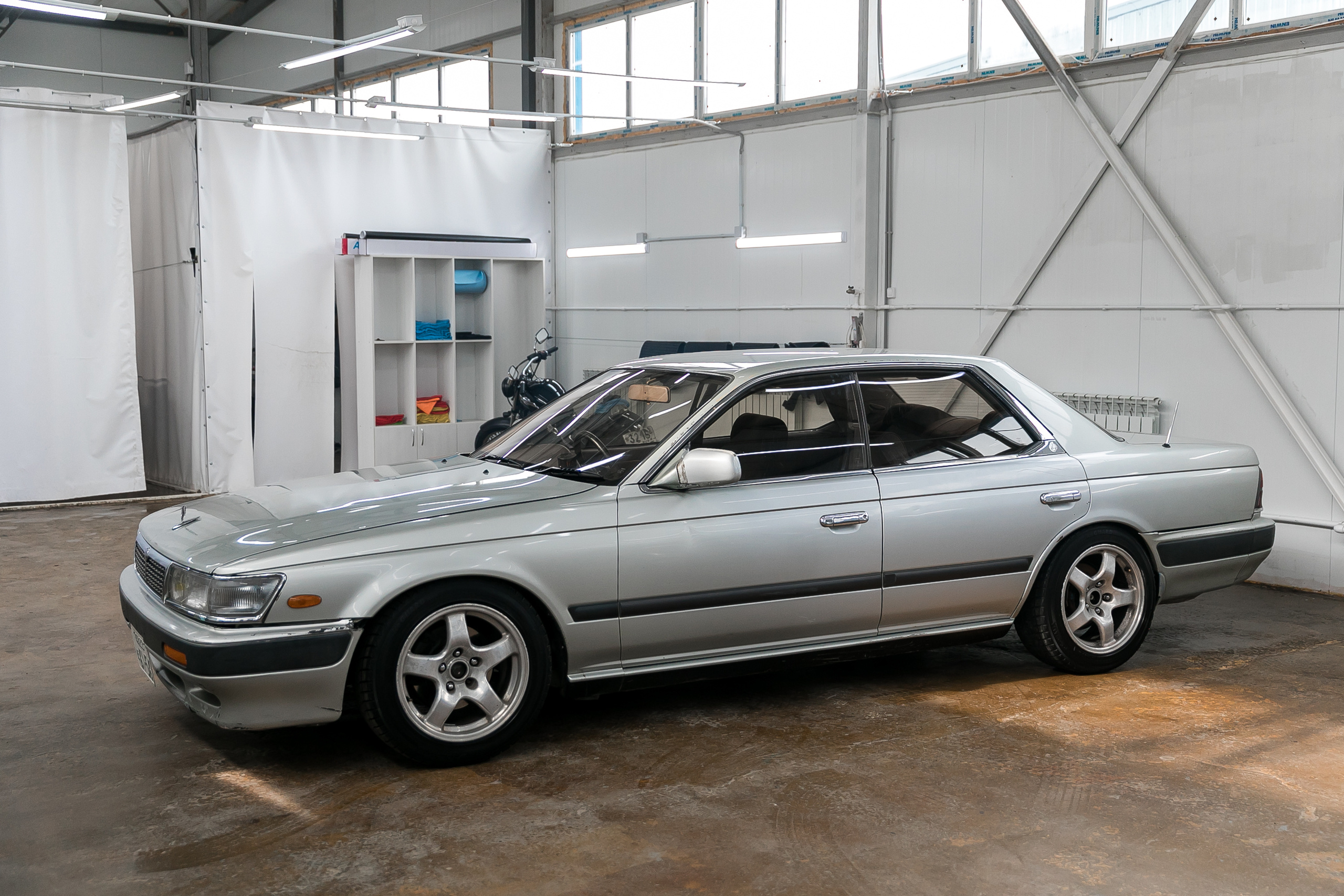Nissan Laurel. Фотограф в на Пхукете Сергей Войлоков
