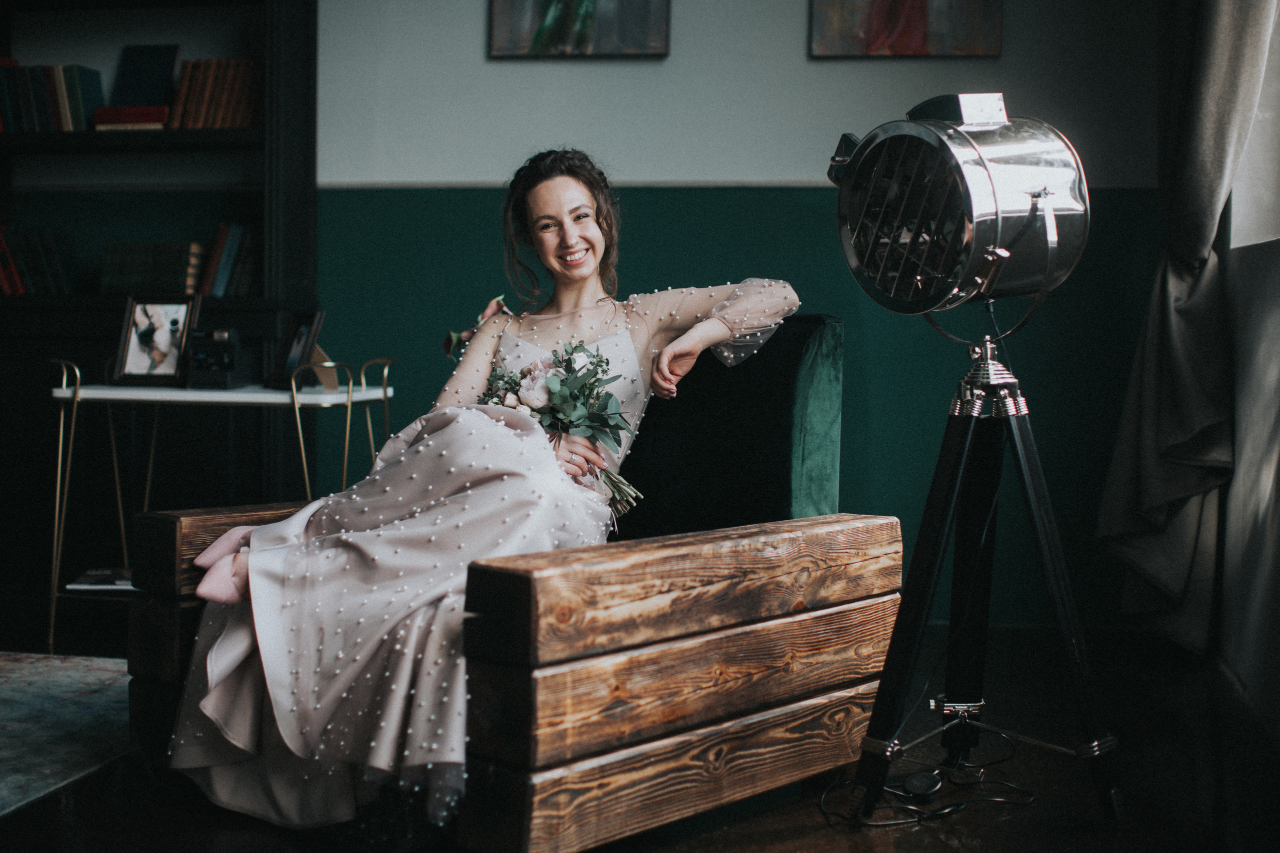 Алиса и Вадим. Фотограф в на Пхукете Сергей Войлоков