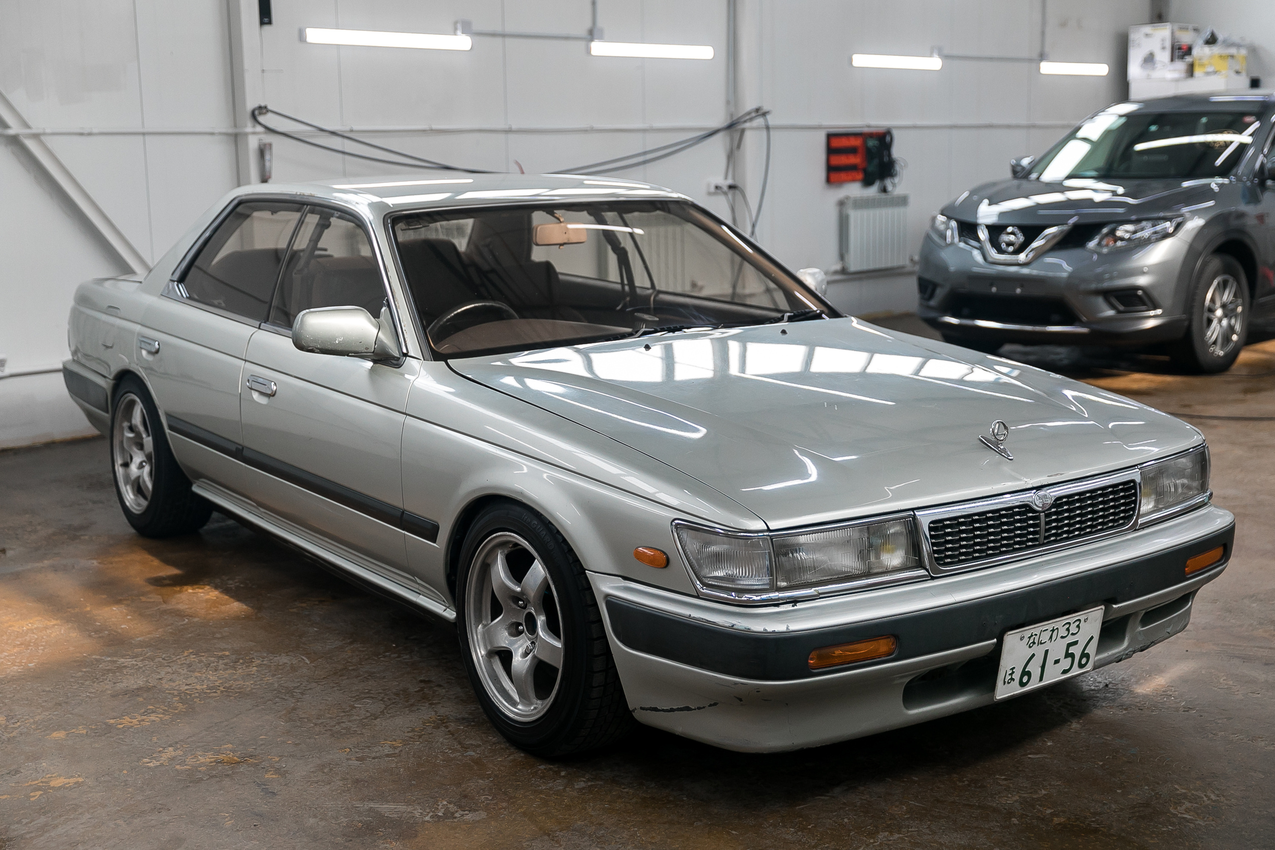 Nissan Laurel. Фотограф в на Пхукете Сергей Войлоков