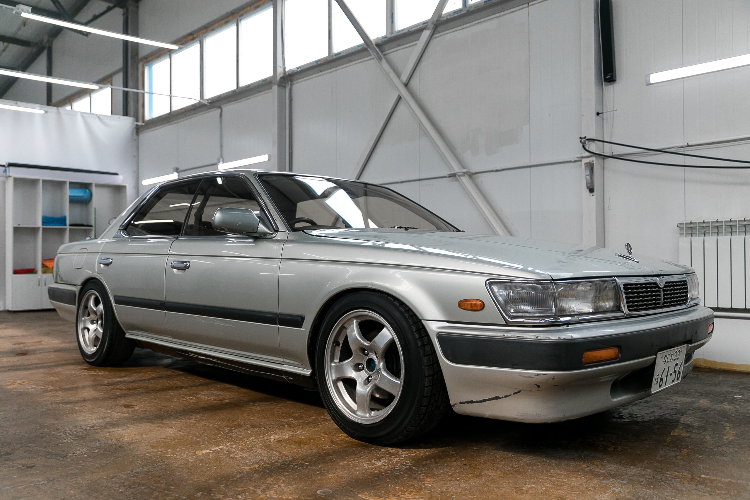Nissan Laurel. Фотограф в на Пхукете Сергей Войлоков