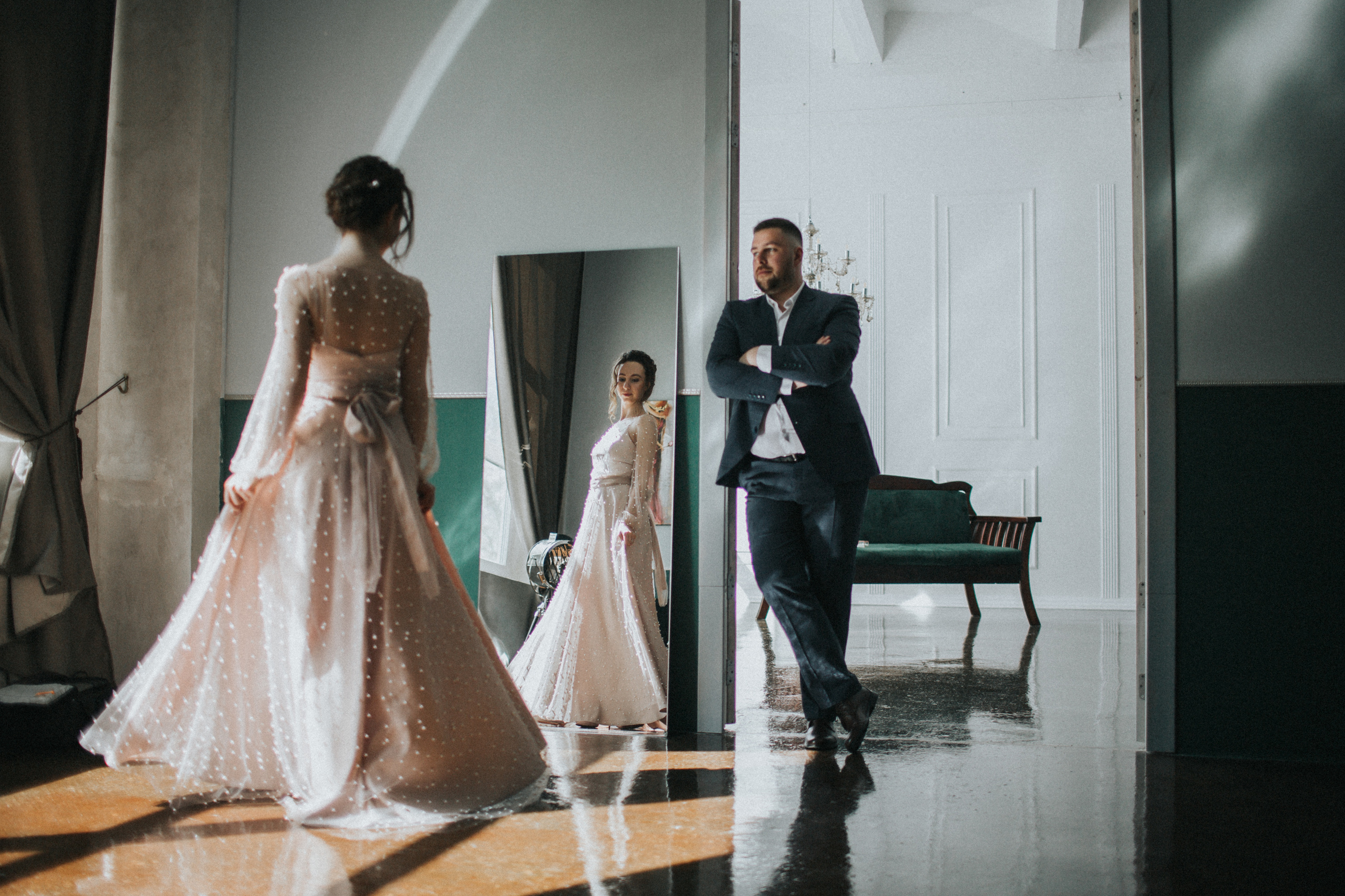 Алиса и Вадим. Фотограф в на Пхукете Сергей Войлоков