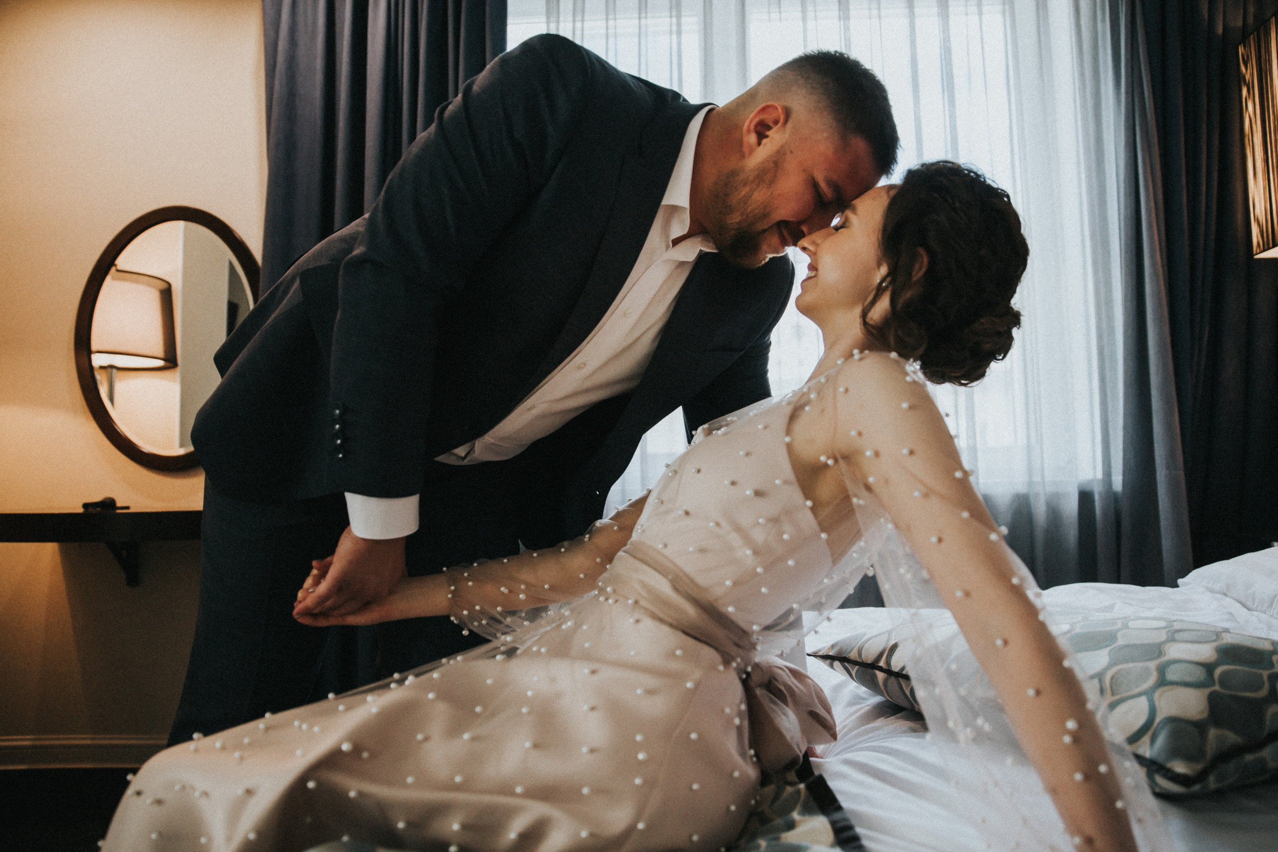 Алиса и Вадим. Фотограф в на Пхукете Сергей Войлоков