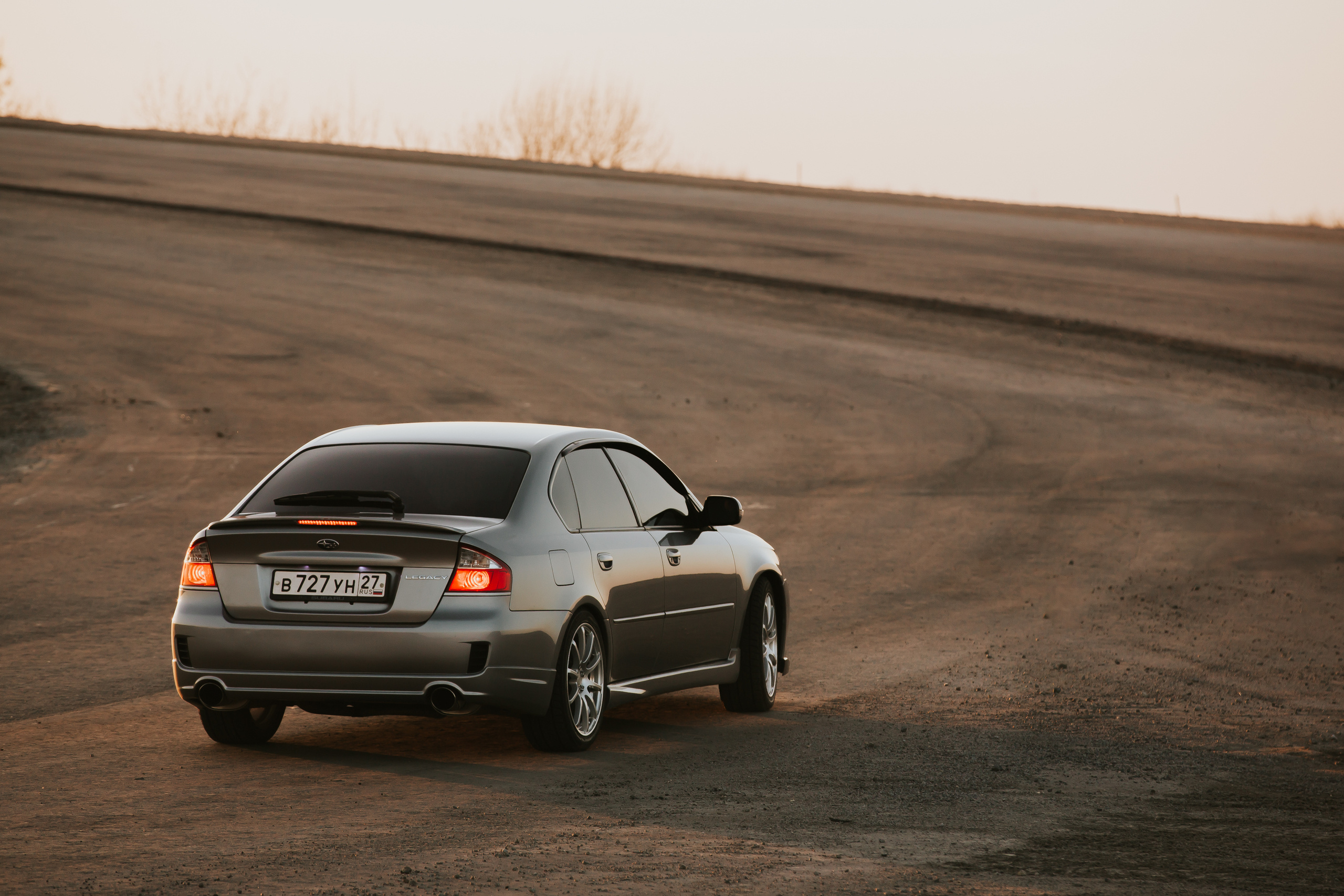 Subaru Legacy B4. Фотограф в на Пхукете Сергей Войлоков