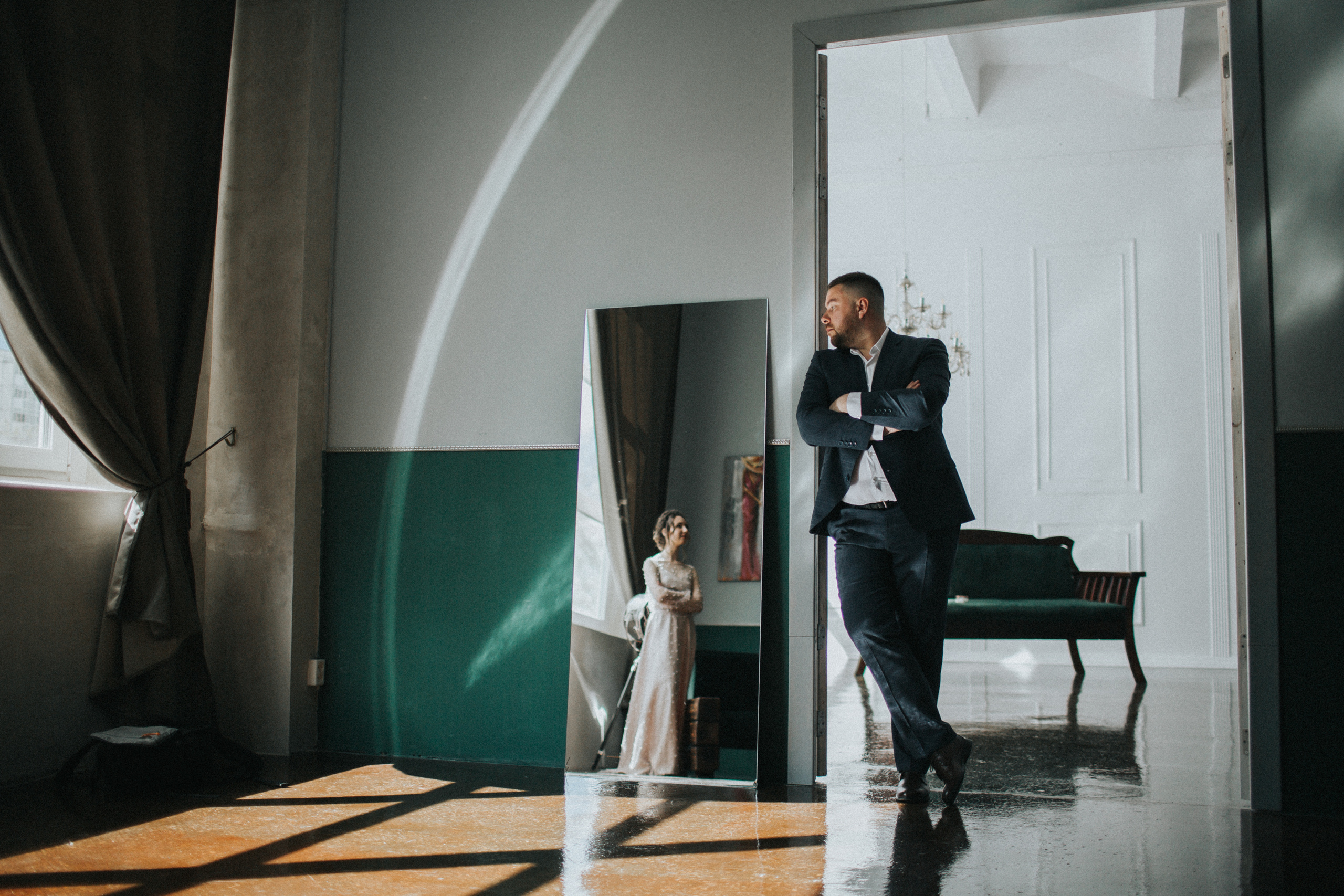 Алиса и Вадим. Фотограф в на Пхукете Сергей Войлоков