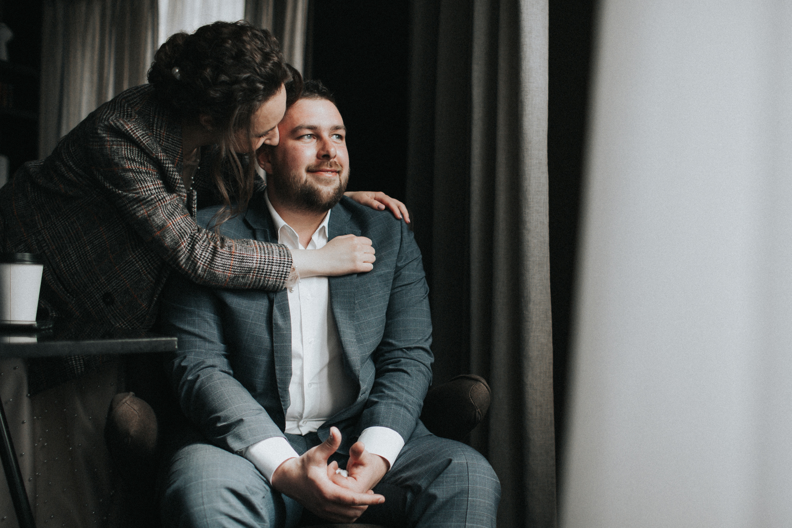 Алиса и Вадим. Фотограф в на Пхукете Сергей Войлоков