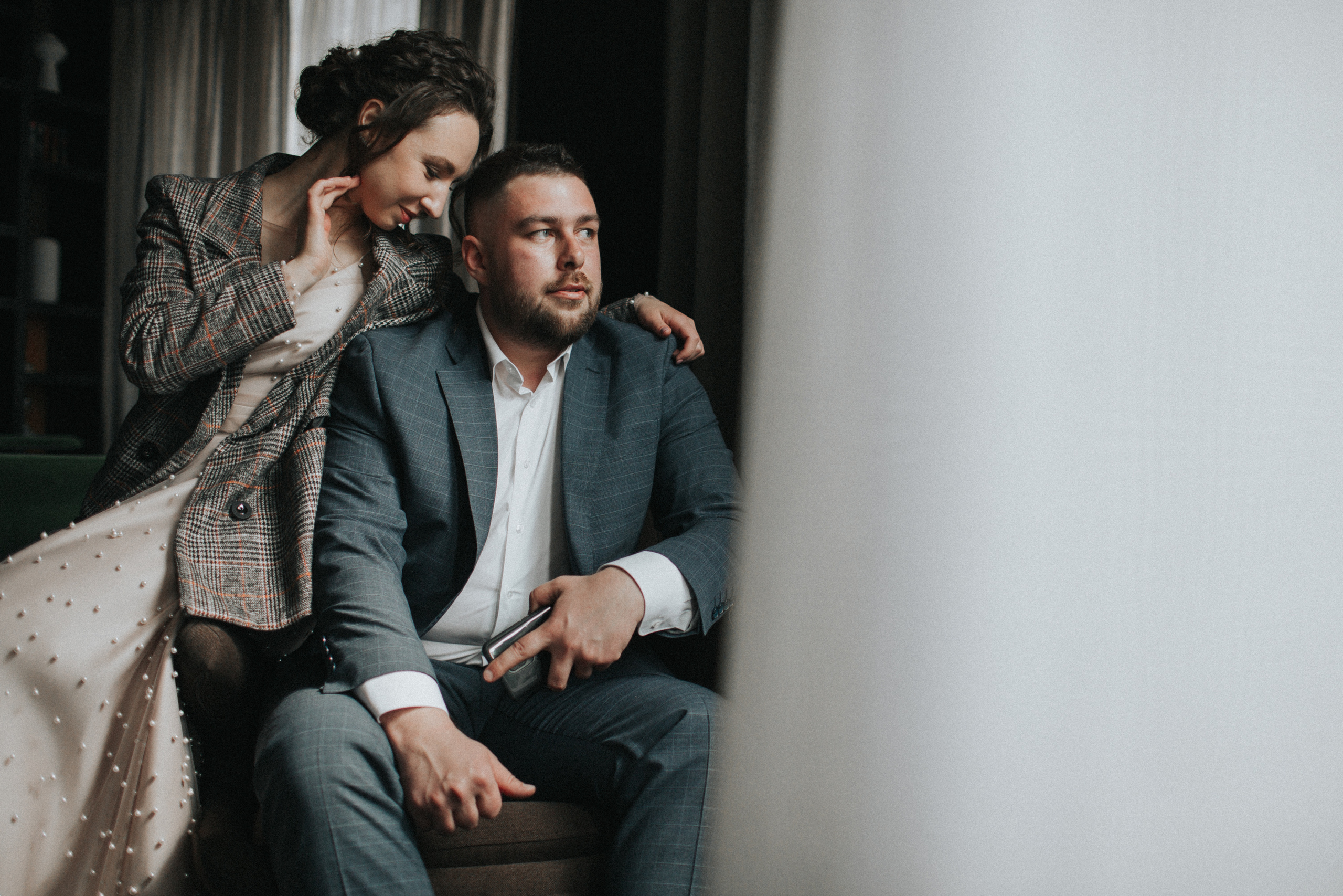 Алиса и Вадим. Фотограф в на Пхукете Сергей Войлоков