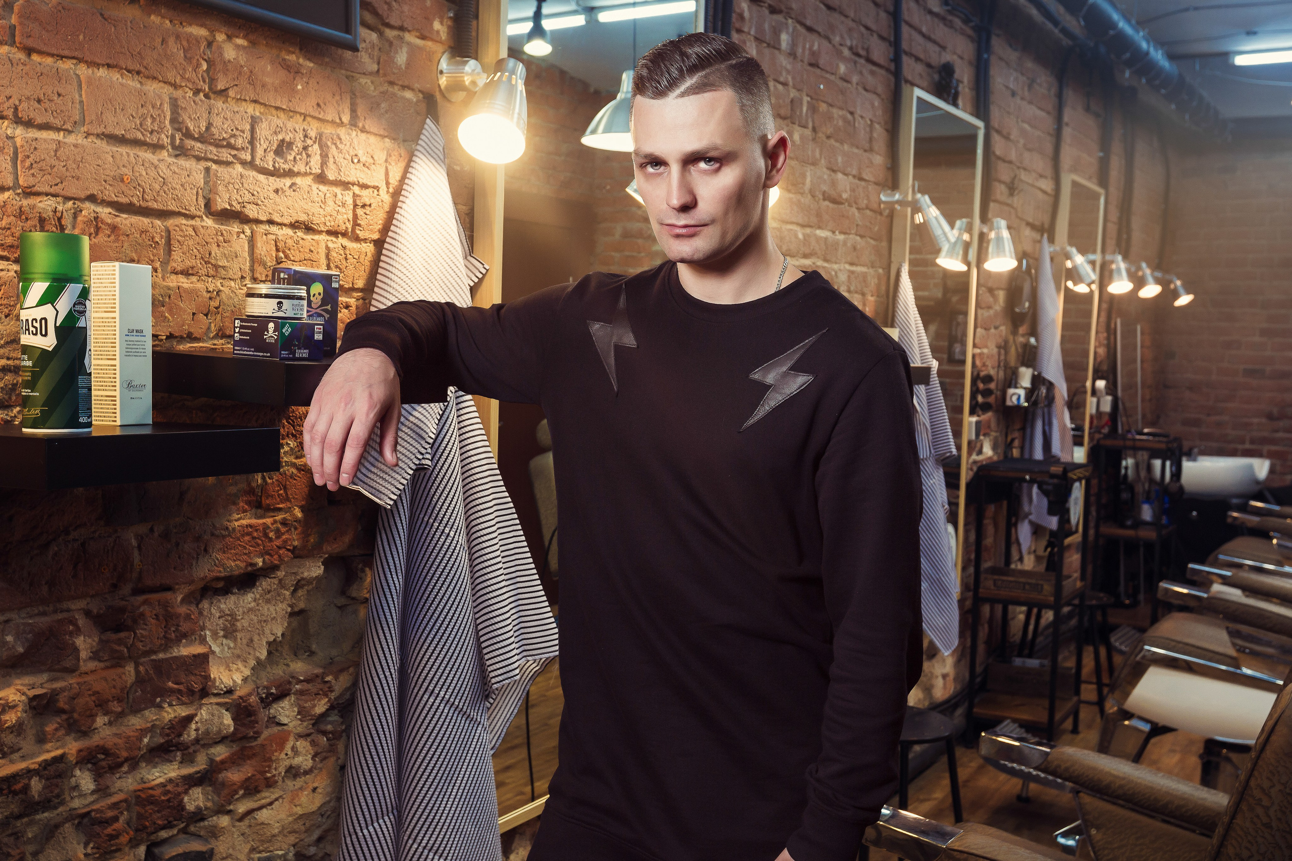 Бизнес портрет. Репортажный фотограф в Москве