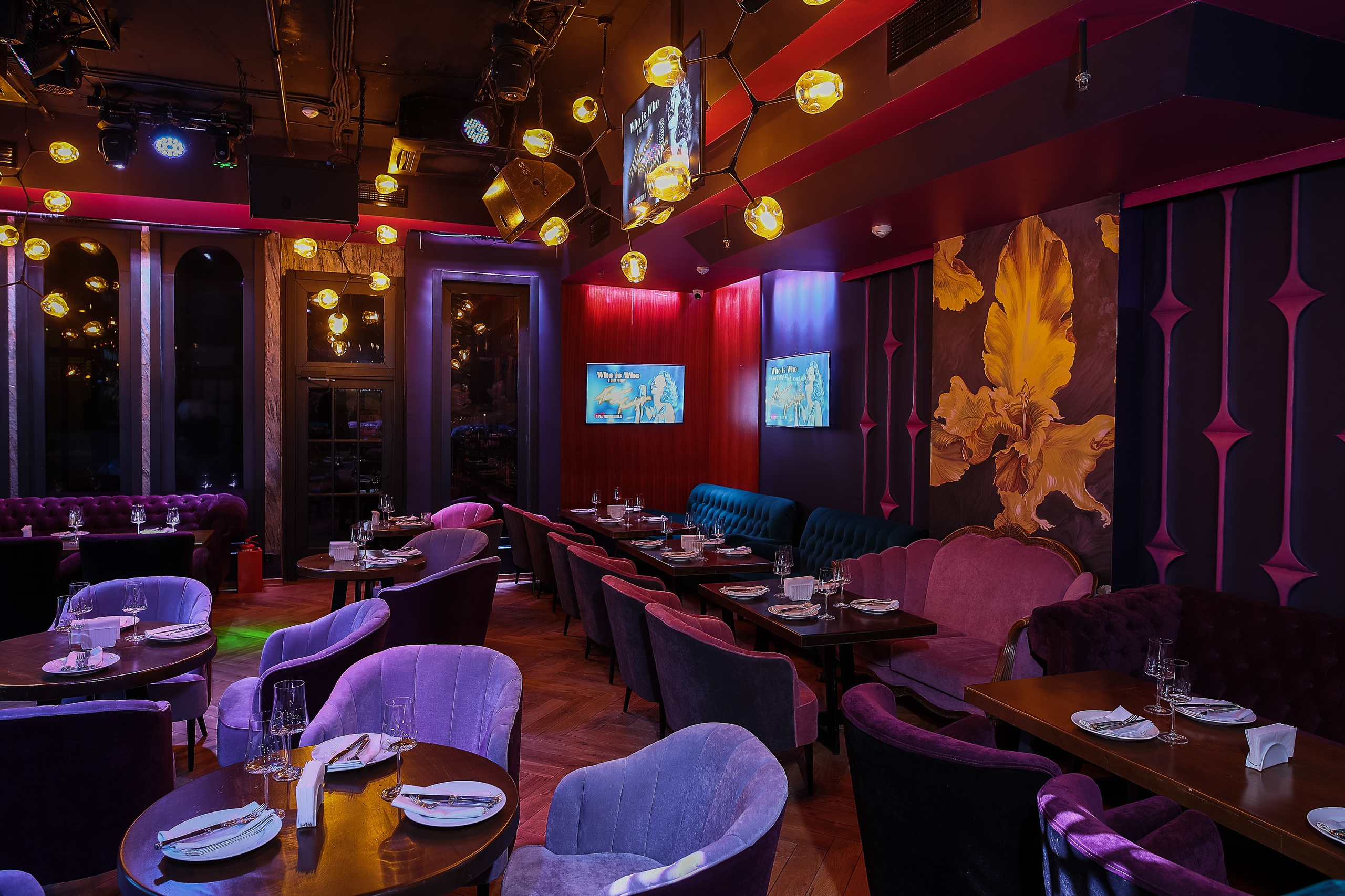 Интерьеры. Репортажный фотограф в Москве