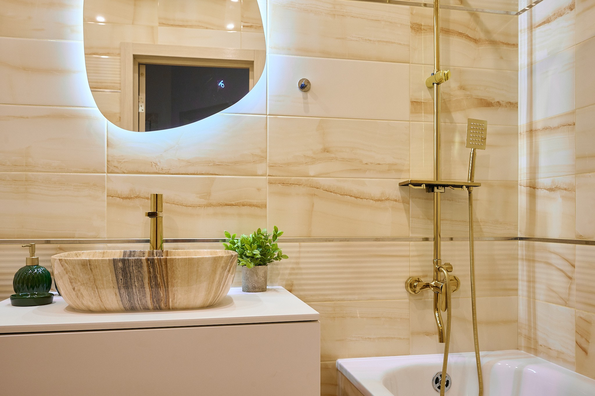 Квартира 149. Интерьерный фотограф в Краснодаре