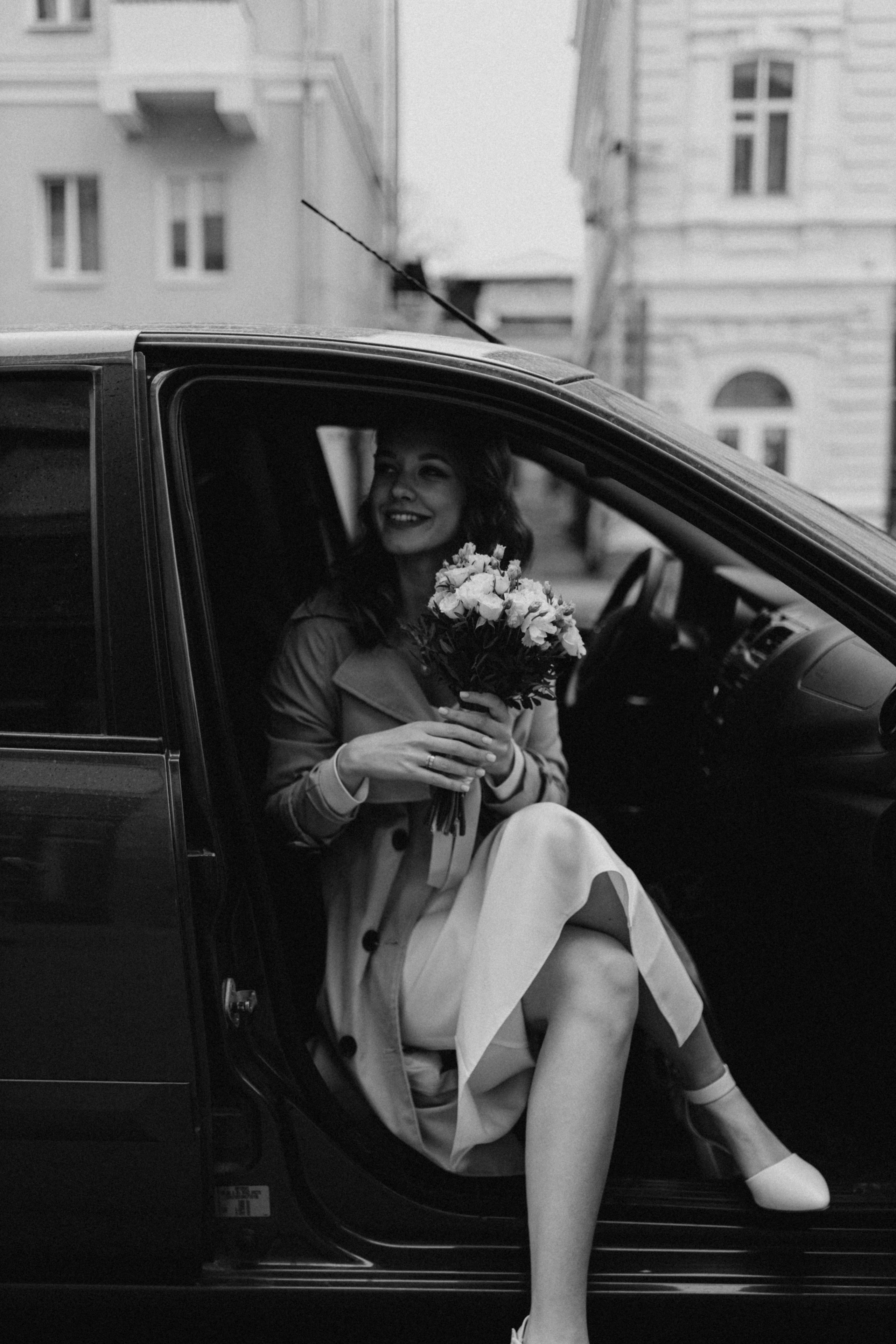 Ангелина и Женя. Фотограф Полина Безрядина