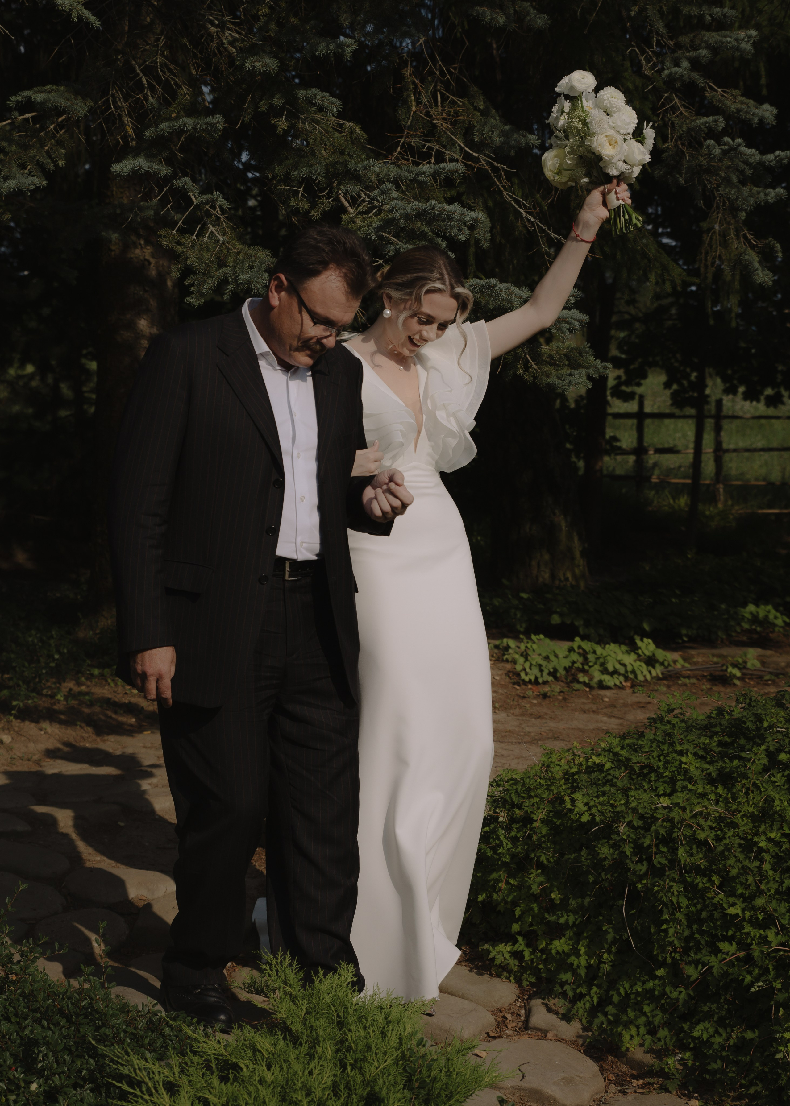 Андрей & Лиза. Свадебный фотограф Москва и Подмосковье