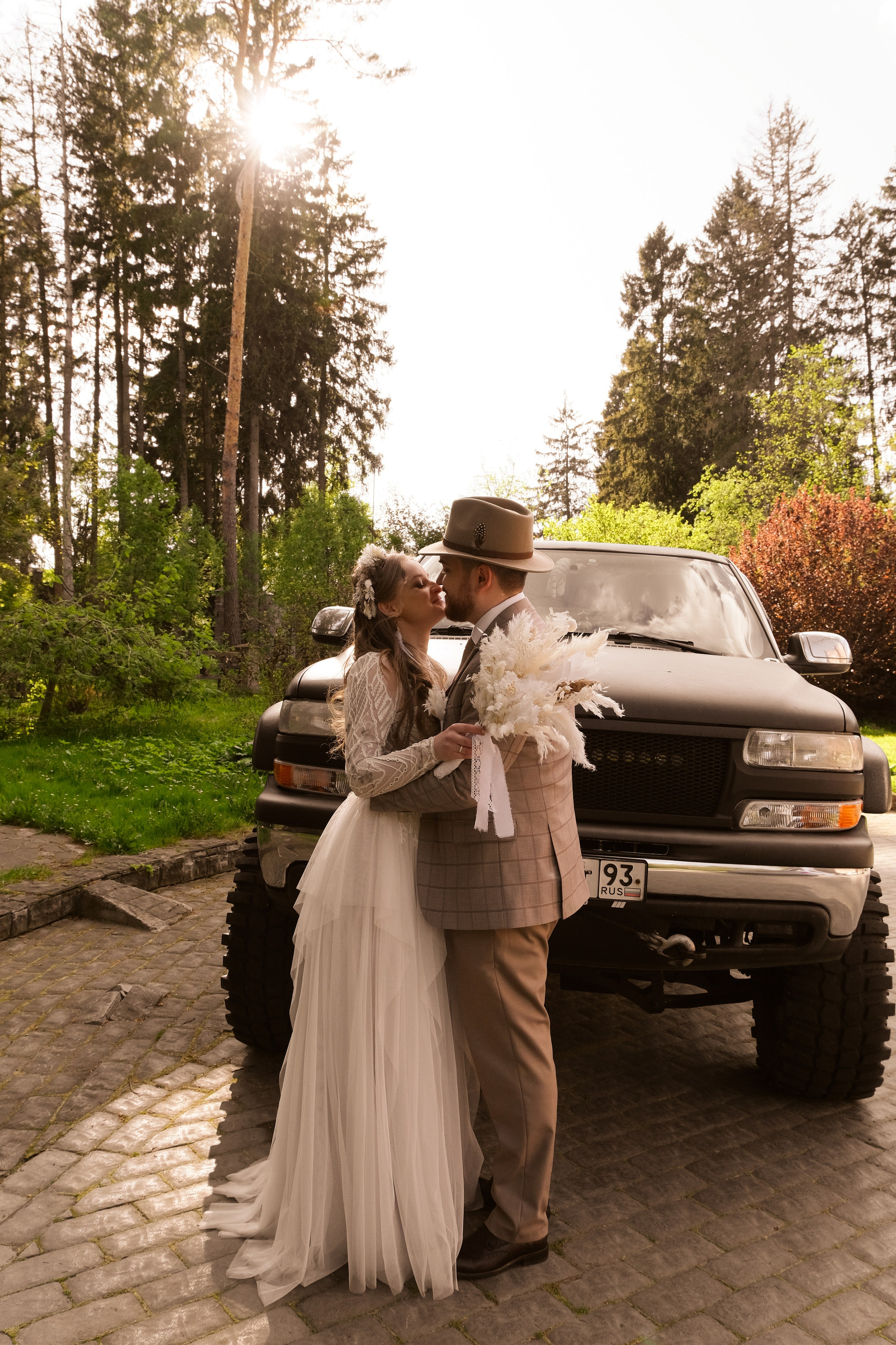 Артем и Наталия. Фотограф и видеограф в Москве Полина Абраменкова