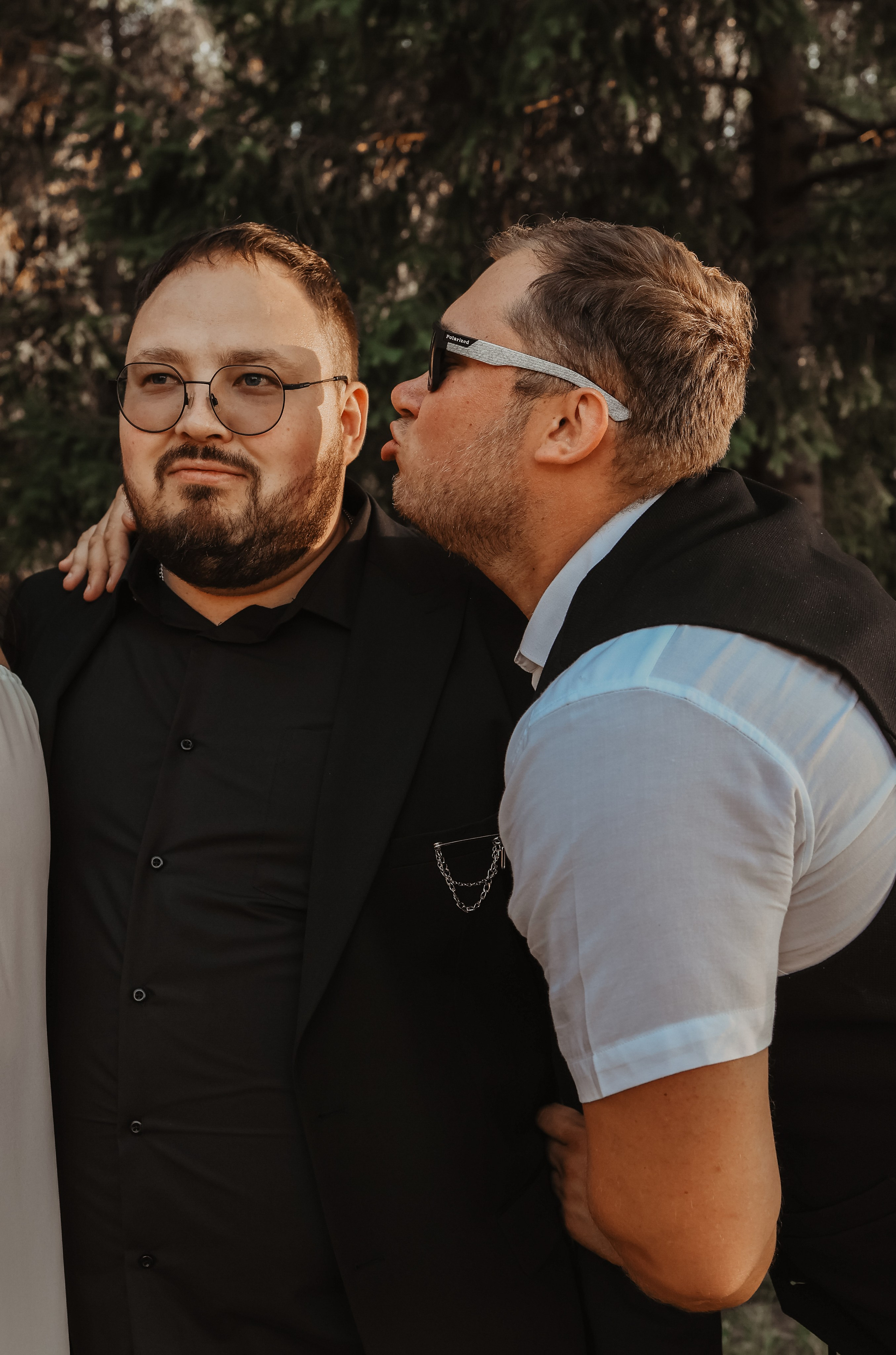 Константин и Полина. Фотограф и видеограф в Москве Полина Абраменкова