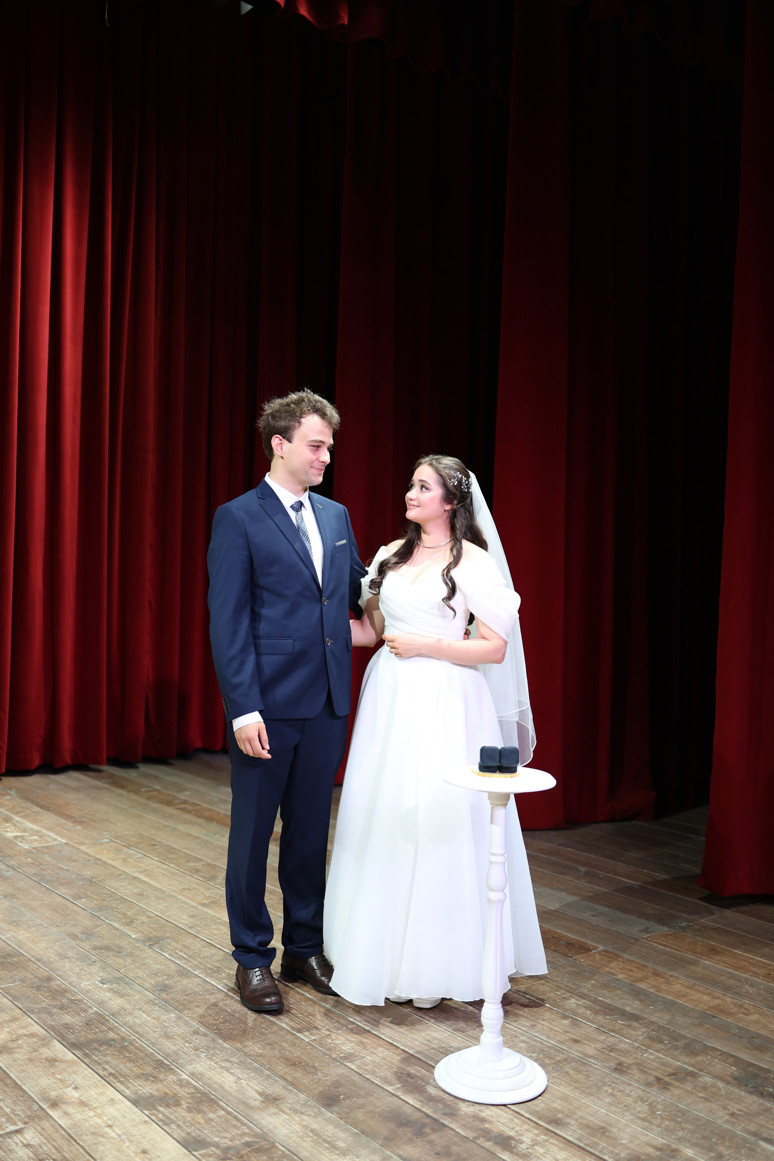 Михаил и Александра. Фотограф и видеограф в Москве Полина Абраменкова