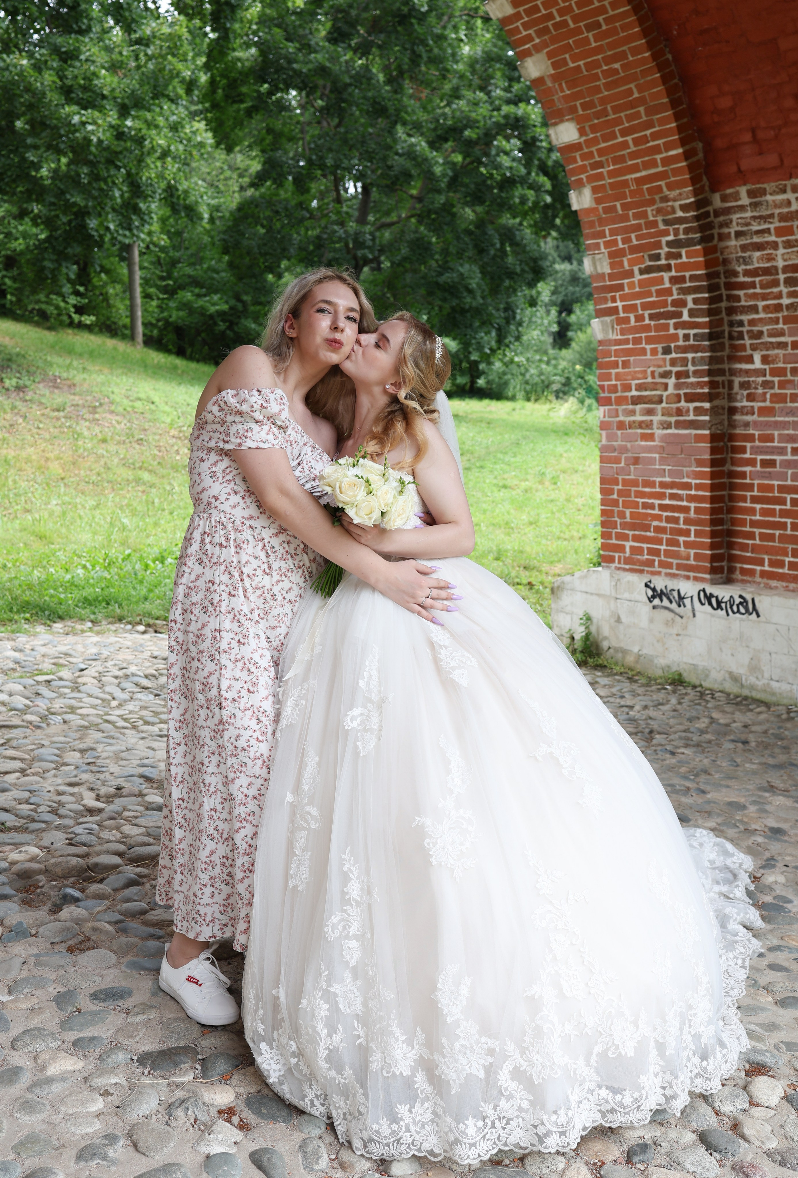 Никита и Даша. Фотограф и видеограф в Москве Полина Абраменкова