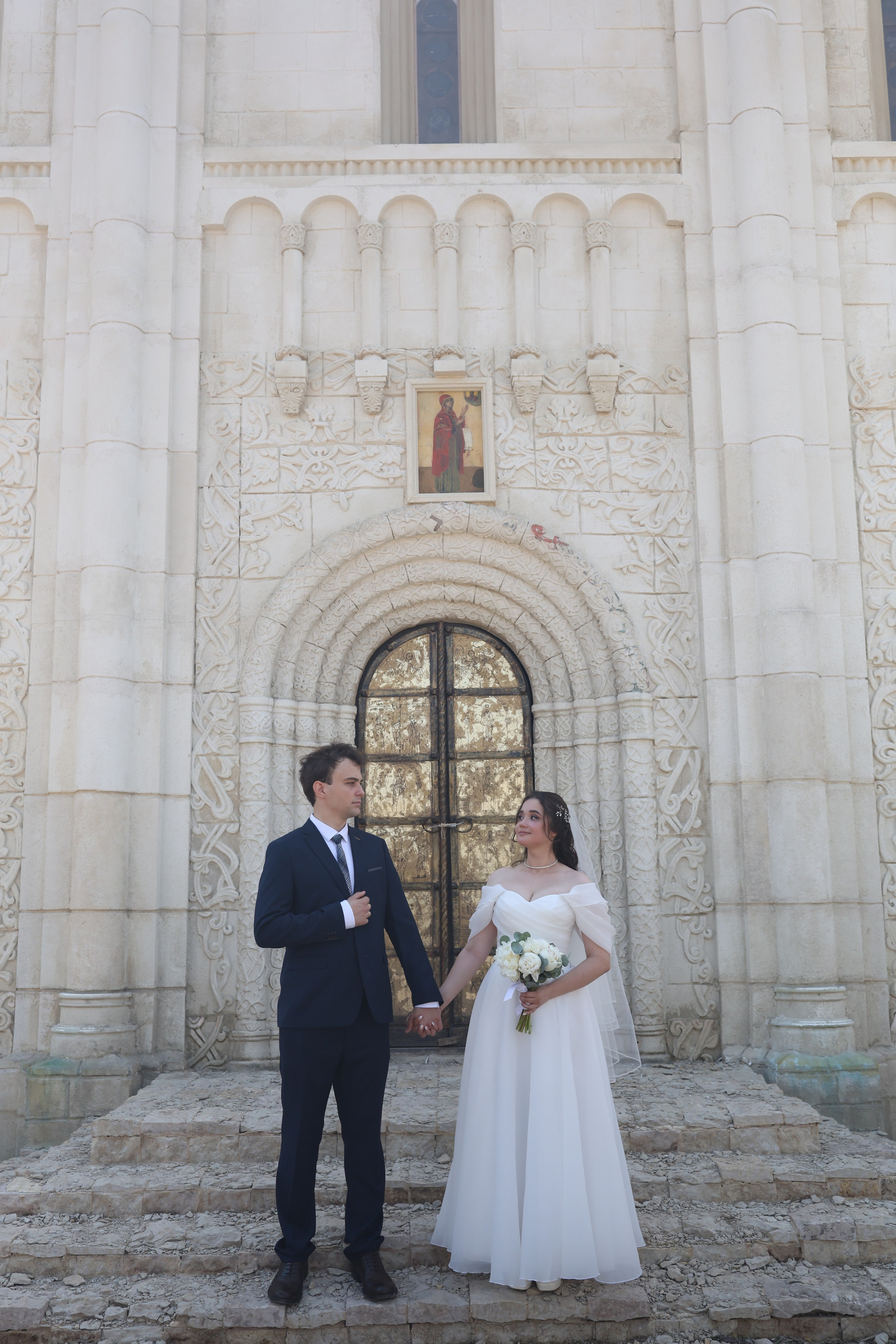 Михаил и Александра. Фотограф и видеограф в Москве Полина Абраменкова