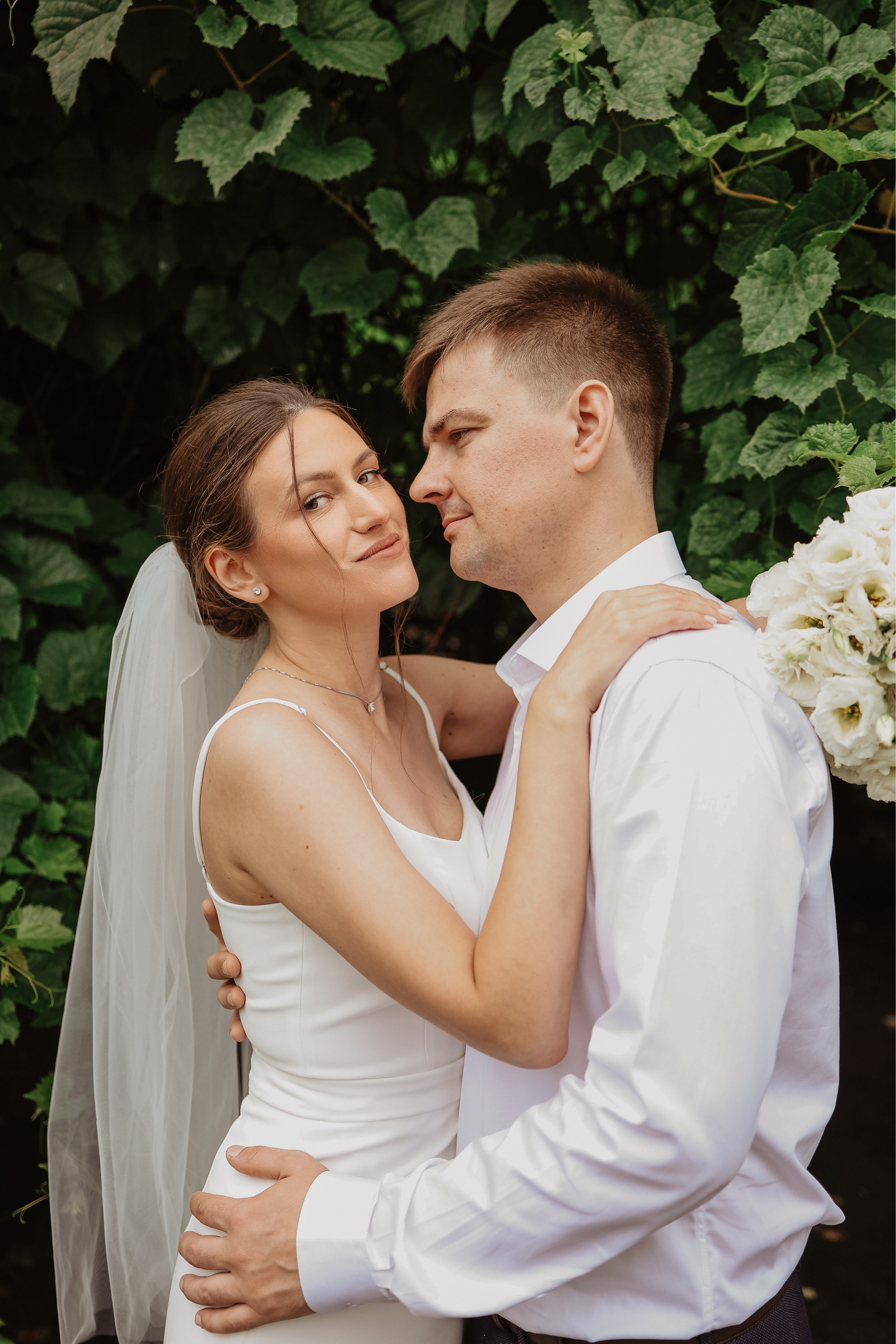 Владислав и Екатерина. Фотограф и видеограф в Москве Полина Абраменкова