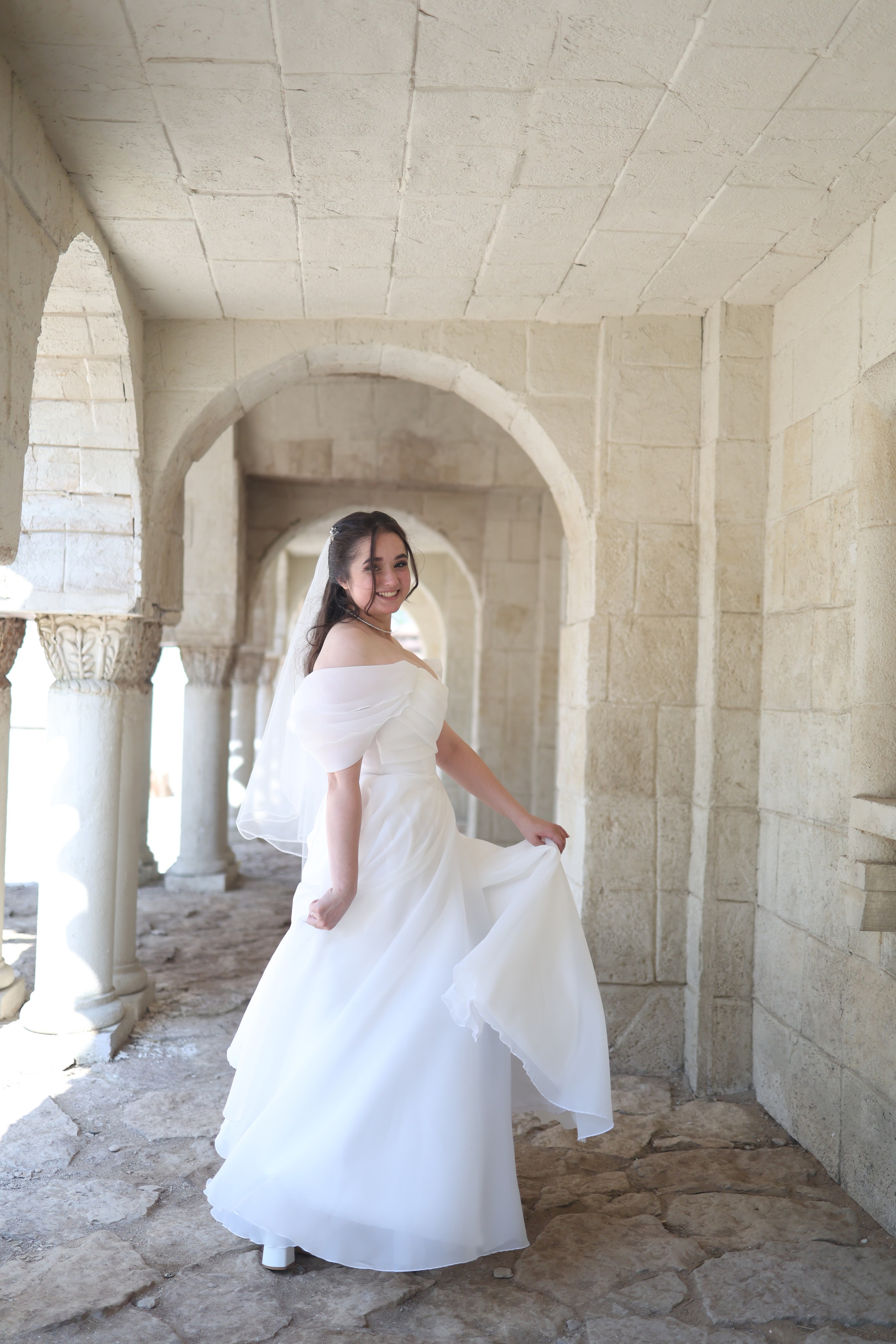 Михаил и Александра. Фотограф и видеограф в Москве Полина Абраменкова