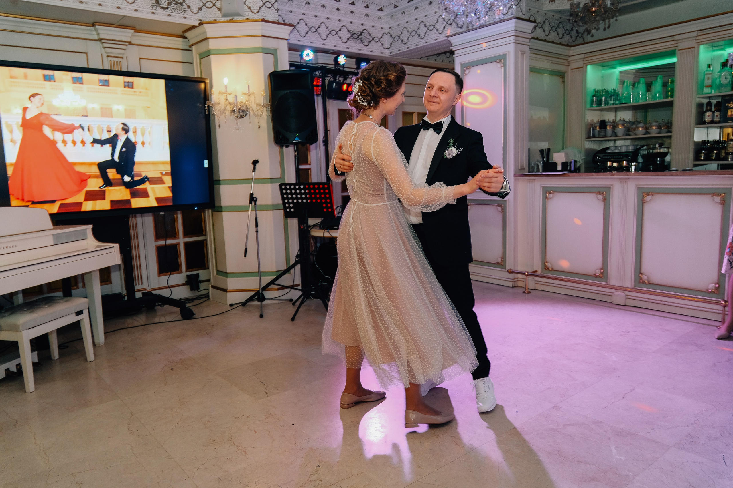 Александр и Мария. Фотограф и видеограф в Москве Полина Абраменкова