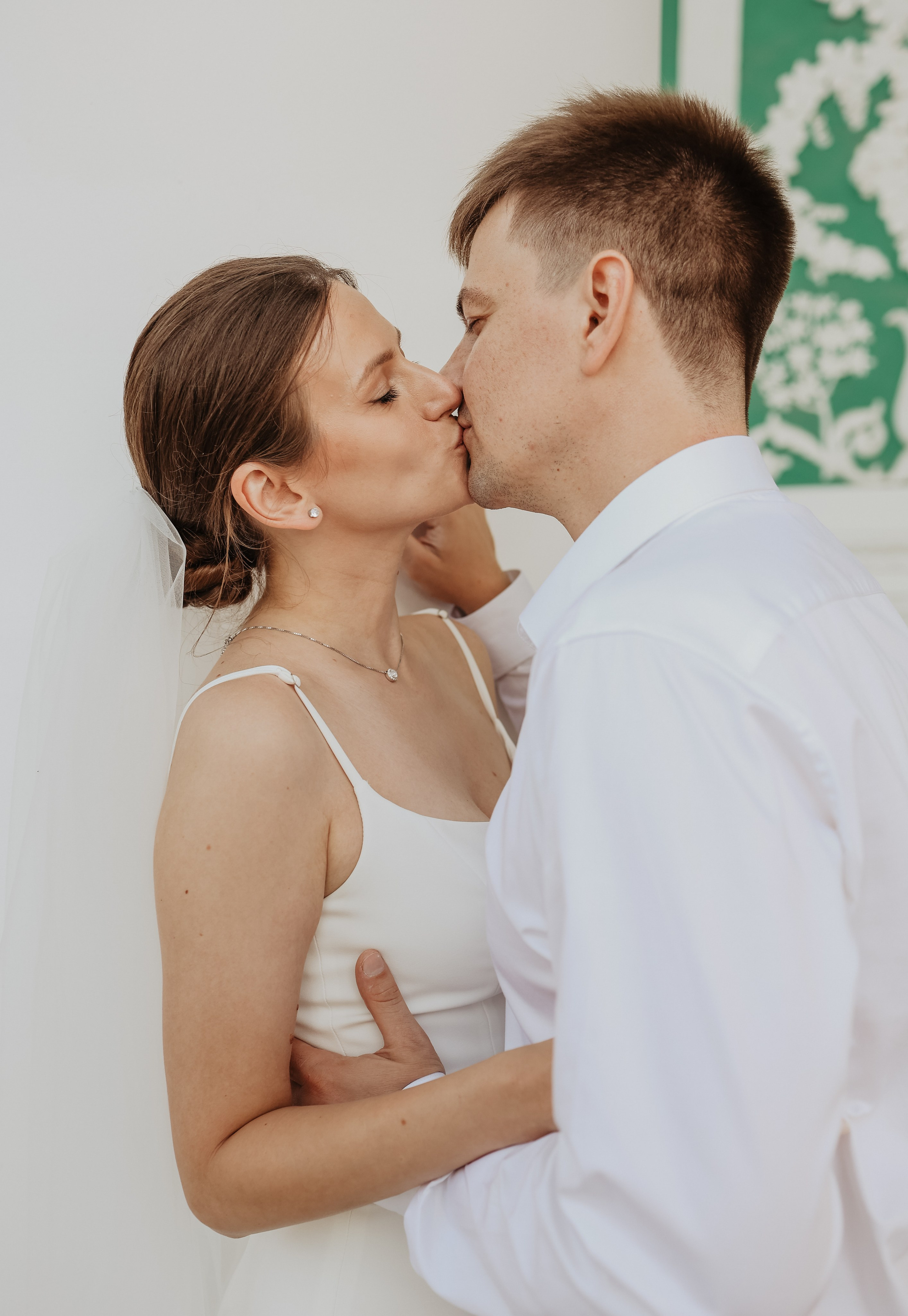 Владислав и Екатерина. Фотограф и видеограф в Москве Полина Абраменкова