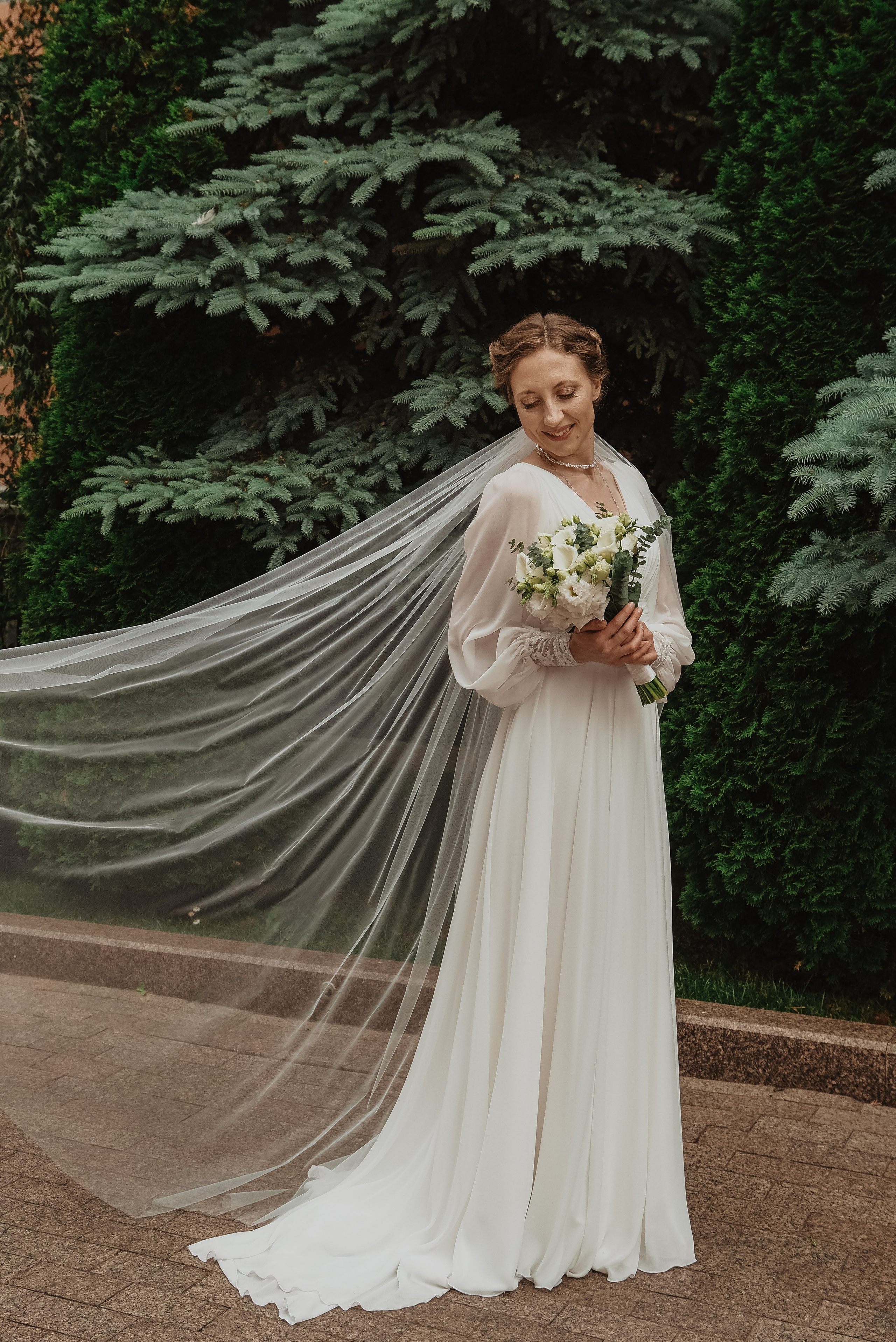 Александр и Мария. Фотограф и видеограф в Москве Полина Абраменкова