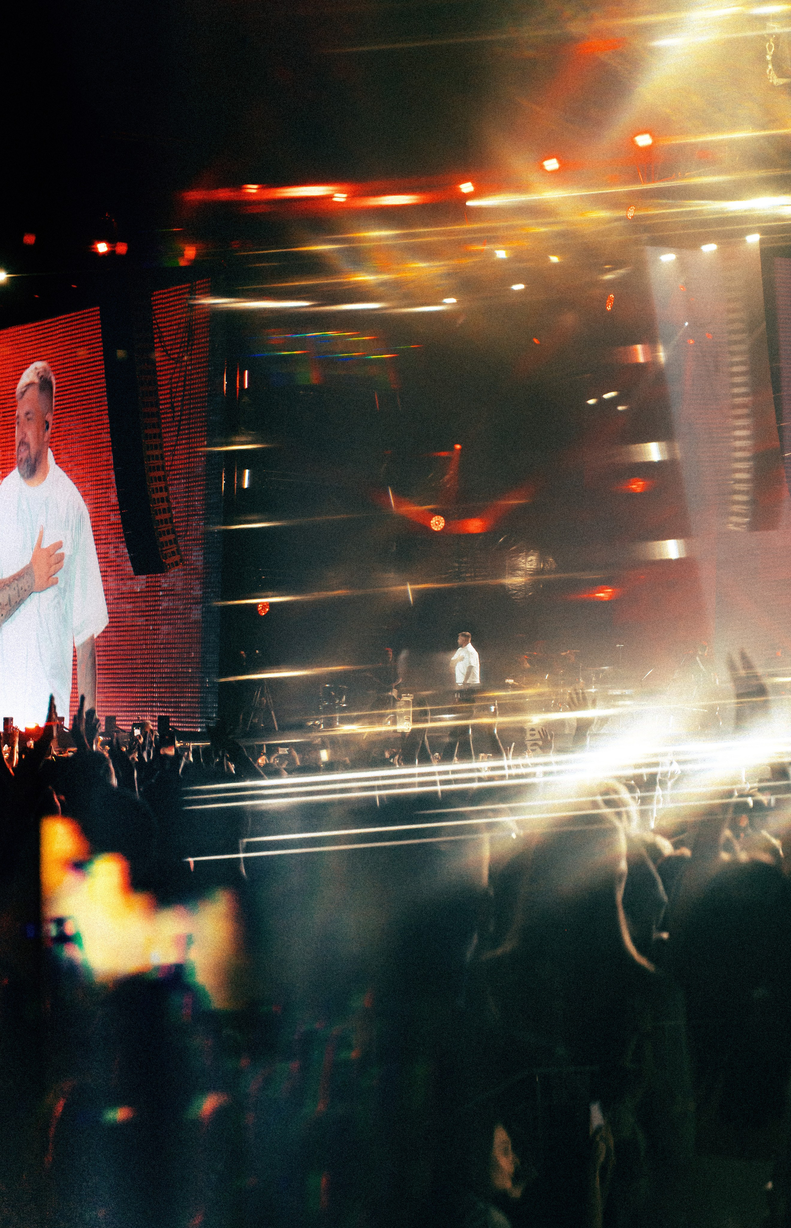 Баста. Первый стадионный концерт в Казани / 2024. Саша Копылов, фотограф в Казани