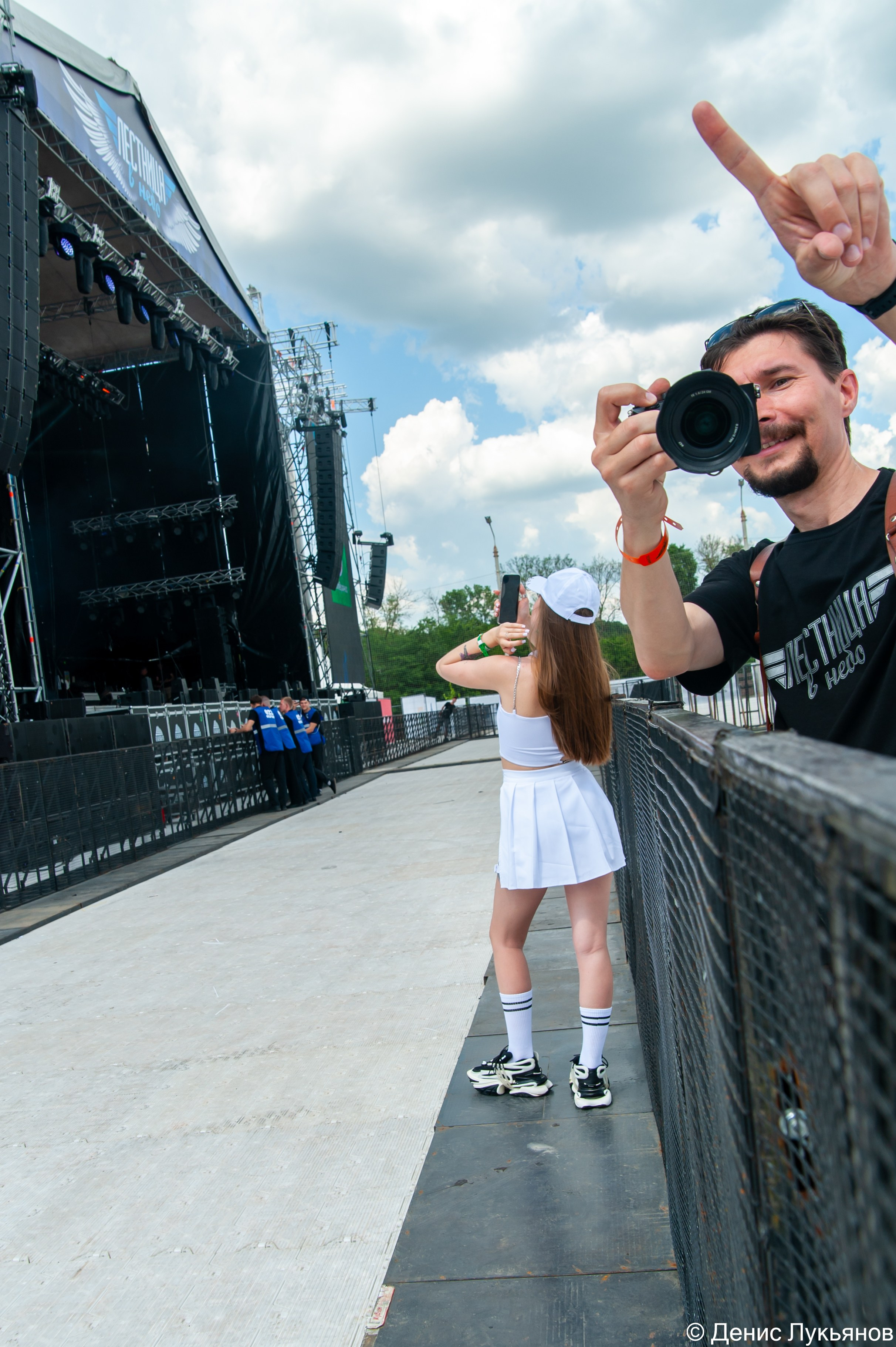 Лестница в Небо 2024. Свадебный и семейный фотограф Денис Лукьянов в Краснодаре, Краснодарском крае и Республике Крым