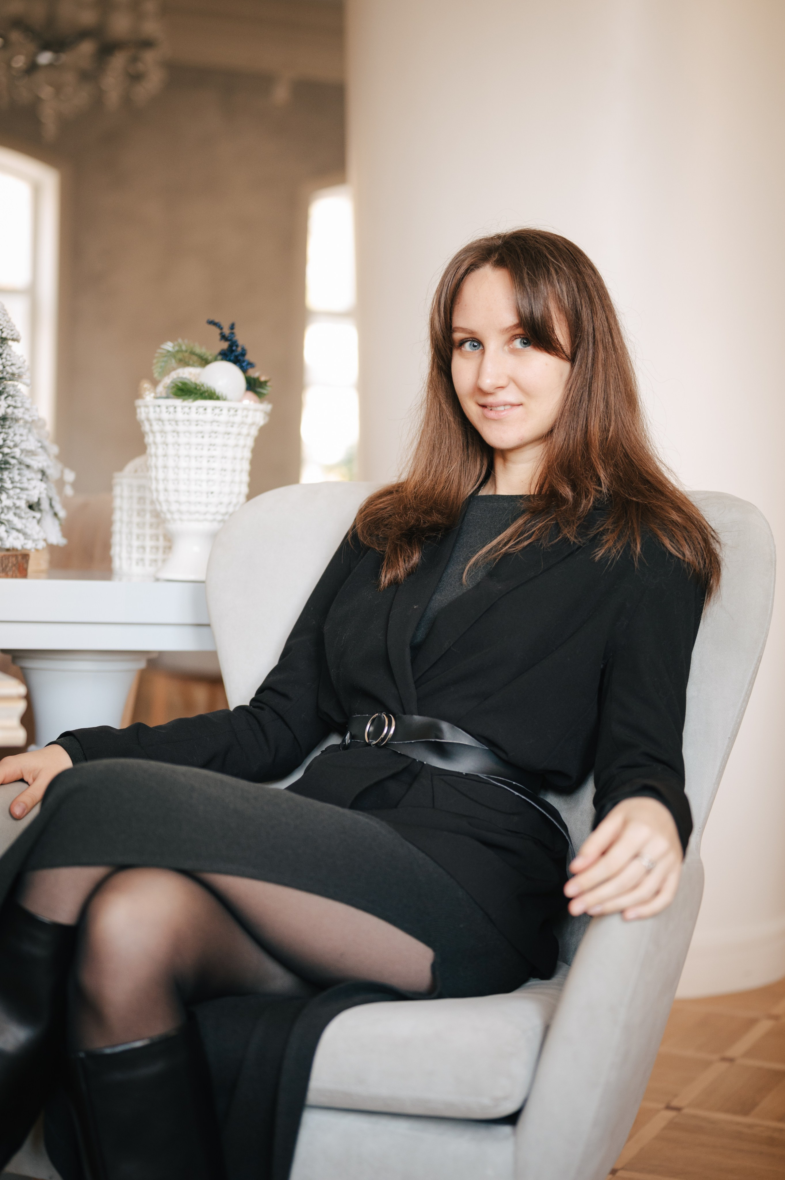 Индивидуальные портреты для проекта Абсолют банка «Эстеты». Фотограф Анна Темнова. Пенза