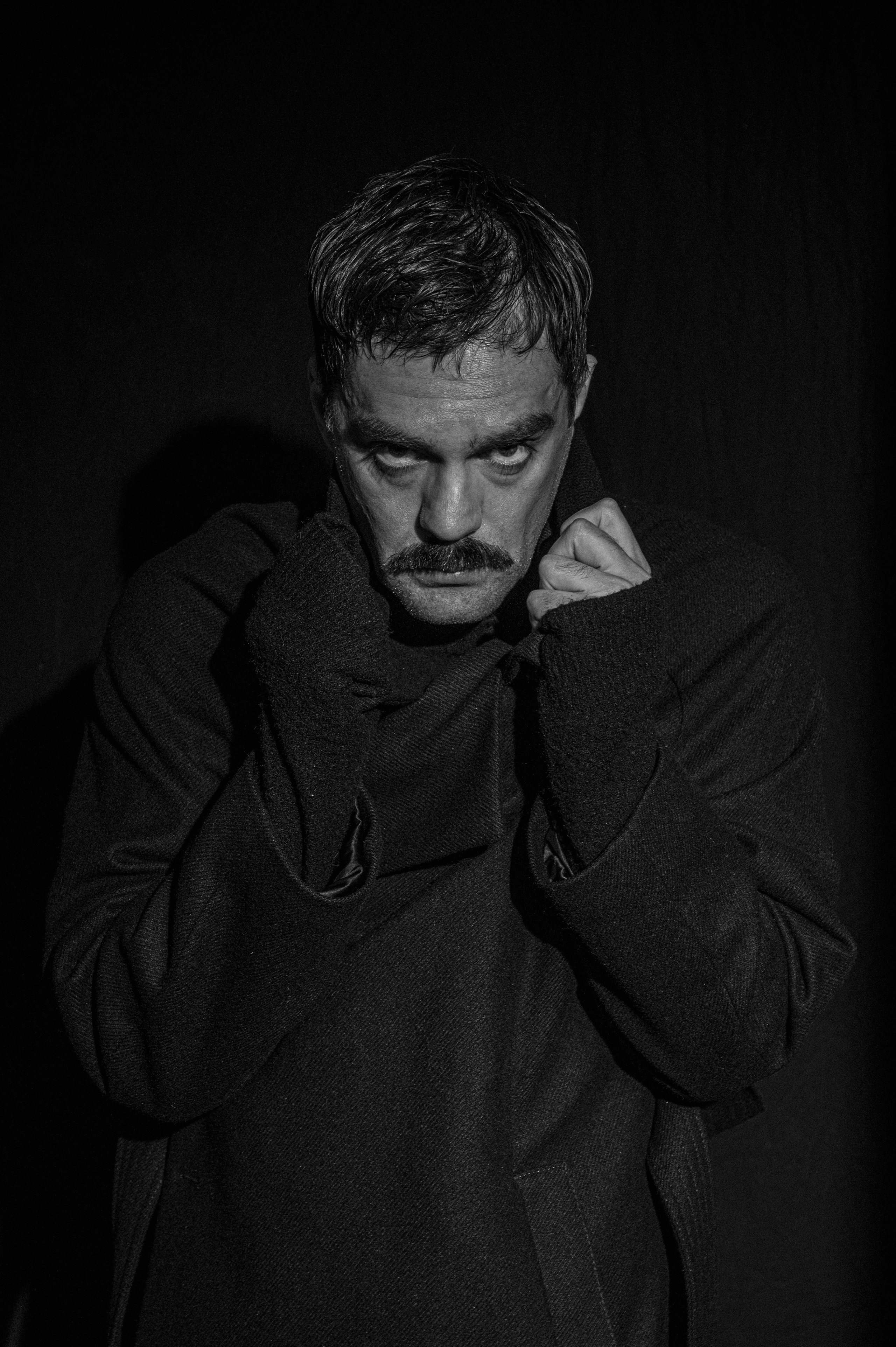 Мужской портрет. Портретный фотограф в Москве Ковалева Валентина