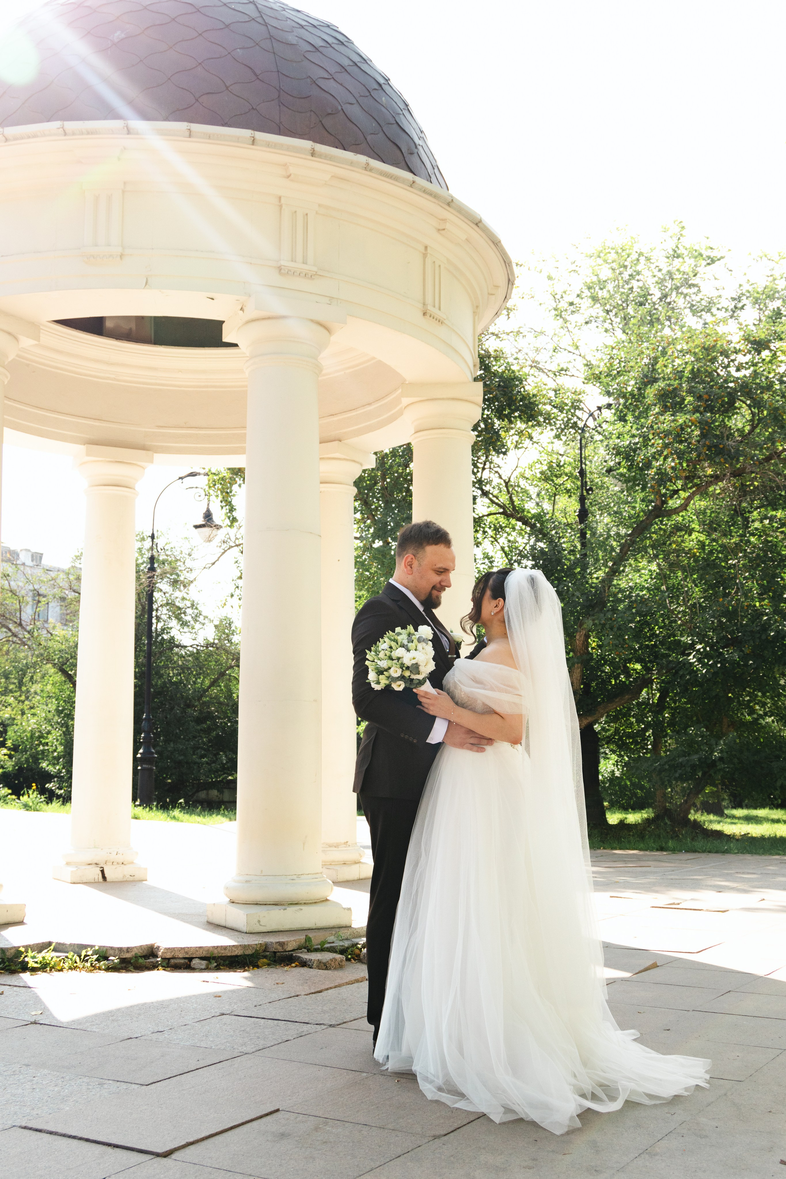 Свадебная фотосессия Константина и Евгении, Екатеринбург. Фотограф в Екатеринбурге Пойгина Елена