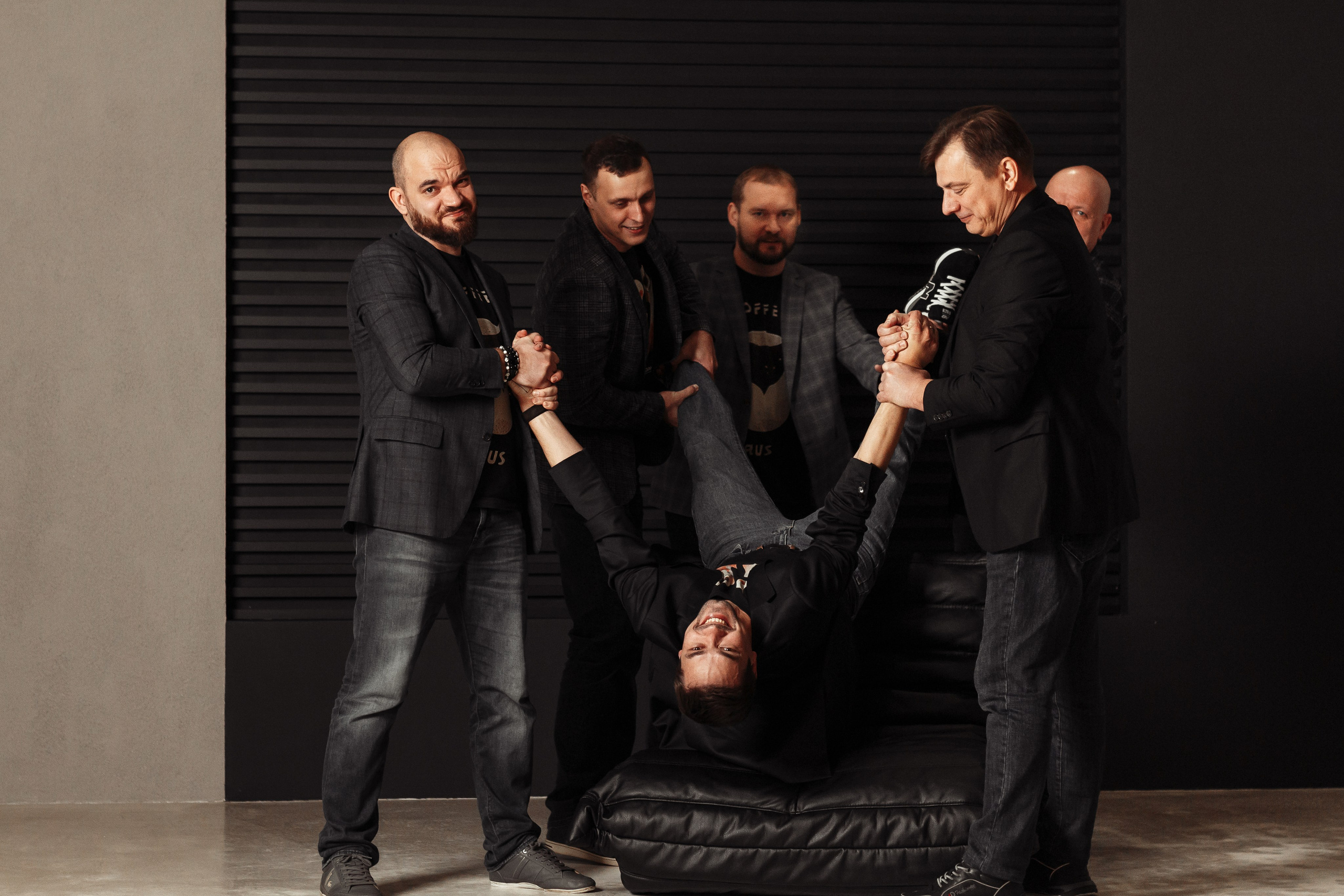 Корпоративная фотосессия для руководителей НК Казанова 69. Фотограф в Екатеринбурге Пойгина Елена