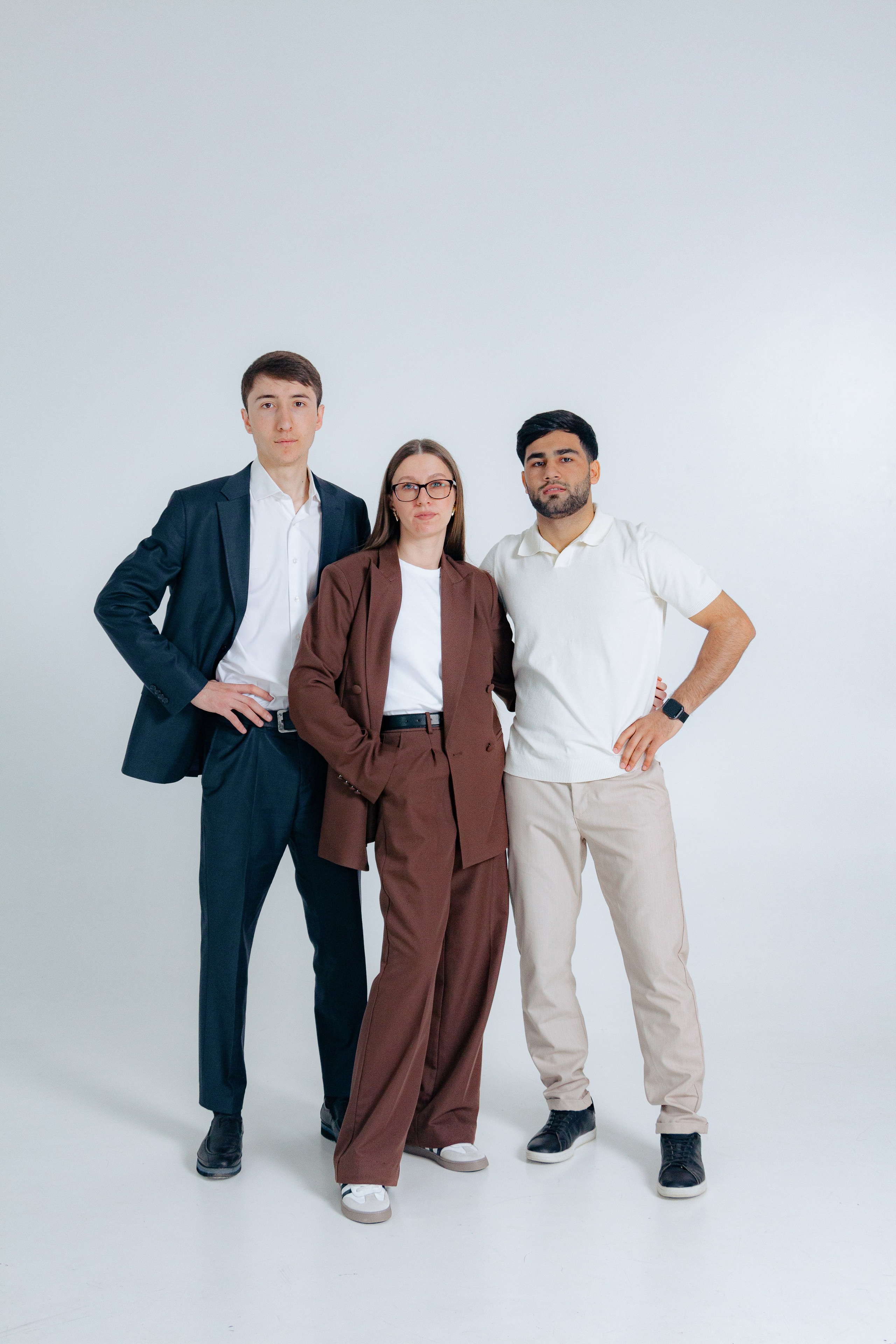 Коллективная фотосессия в студии, Екатеринбург. Фотограф в Екатеринбурге Пойгина Елена