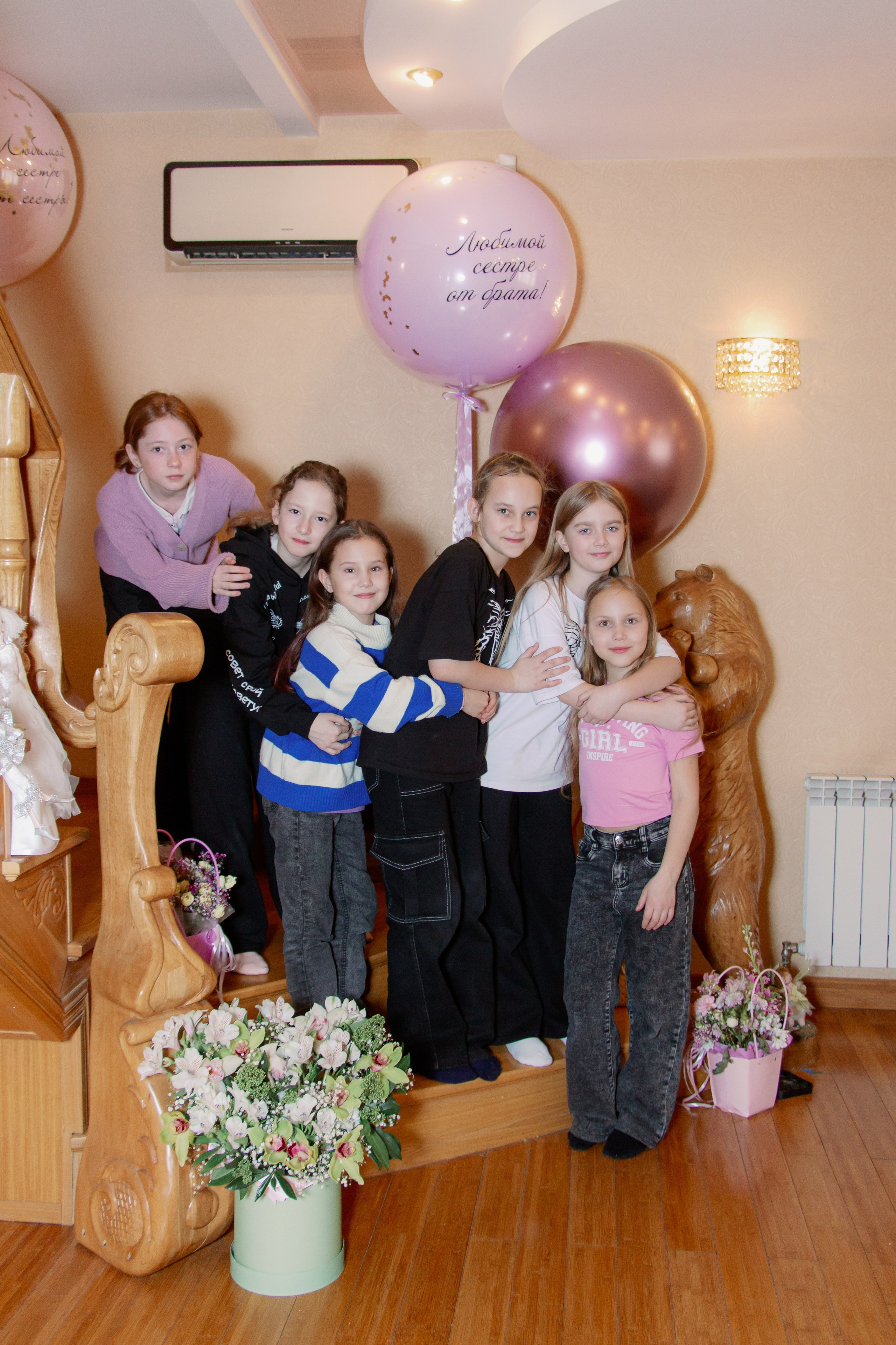 День Рождения Марии, 10 лет. Фотограф в Екатеринбурге Пойгина Елена