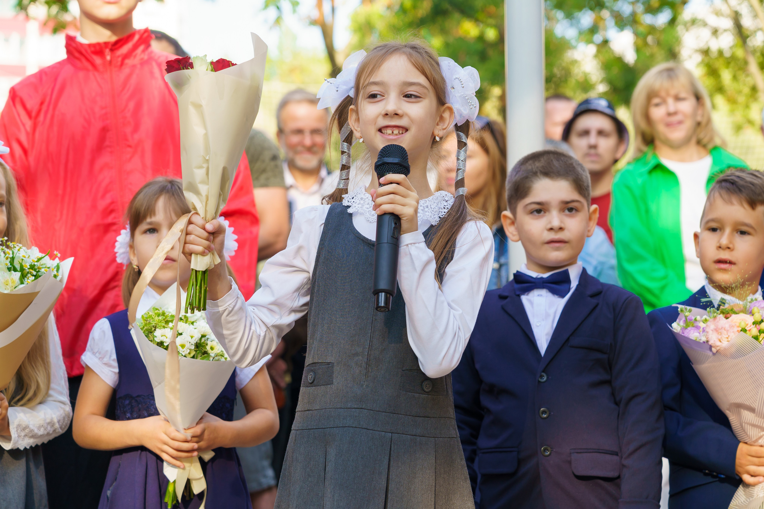 Школа. Photomantis