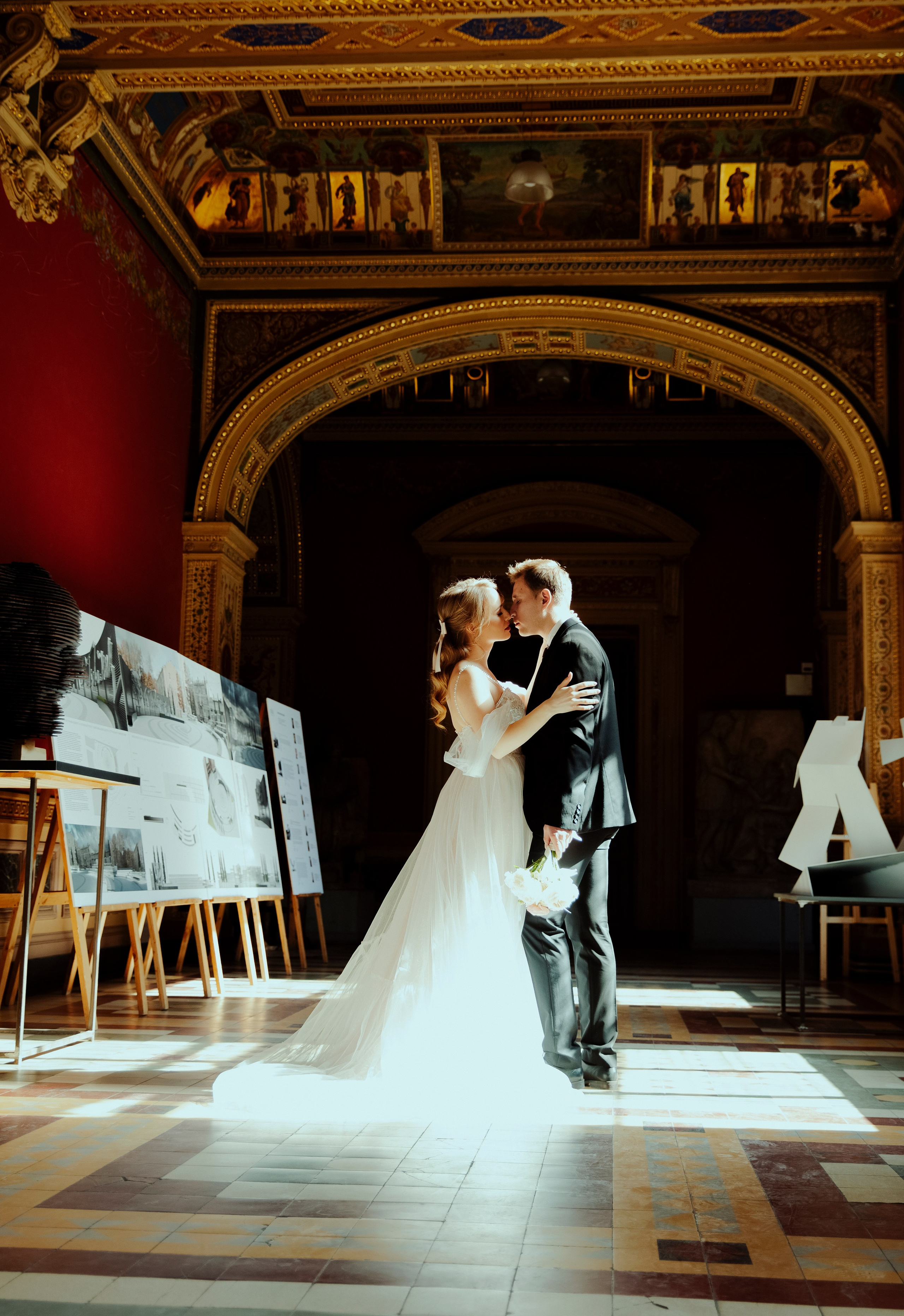 Wedding. Фотограф — Татьяна Кириллова, г. Санкт-Петербург