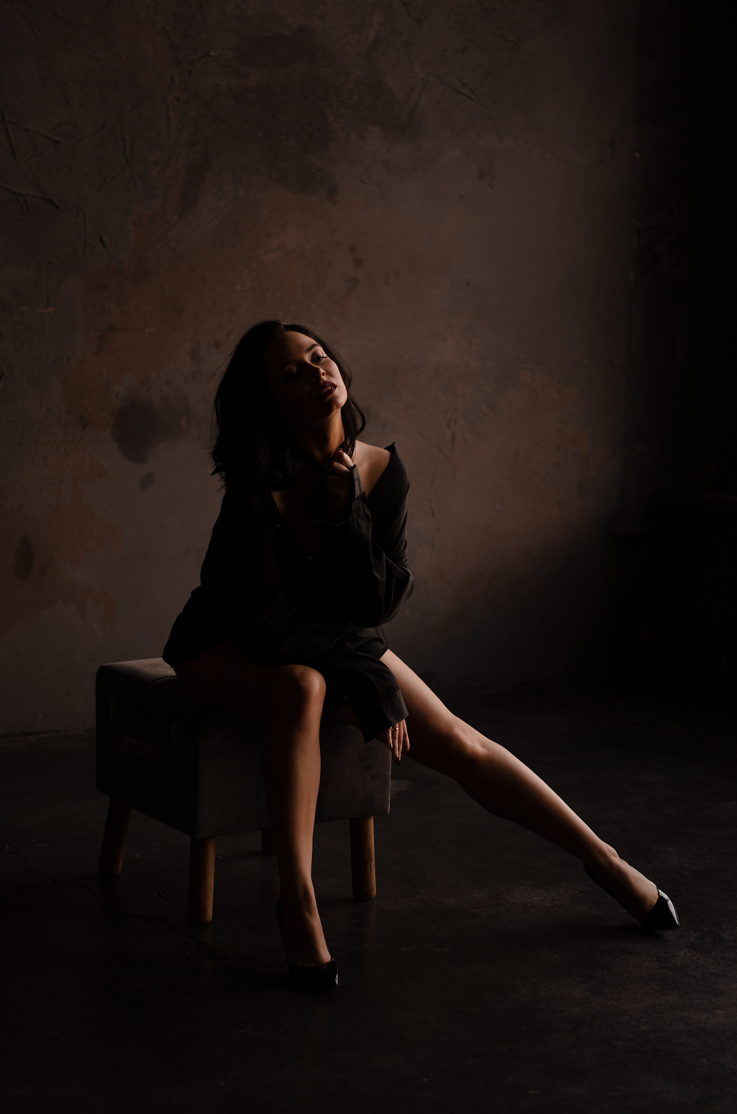 2020_07_26. Будуарный / Ню Фотограф Наталья Шевченко Минск