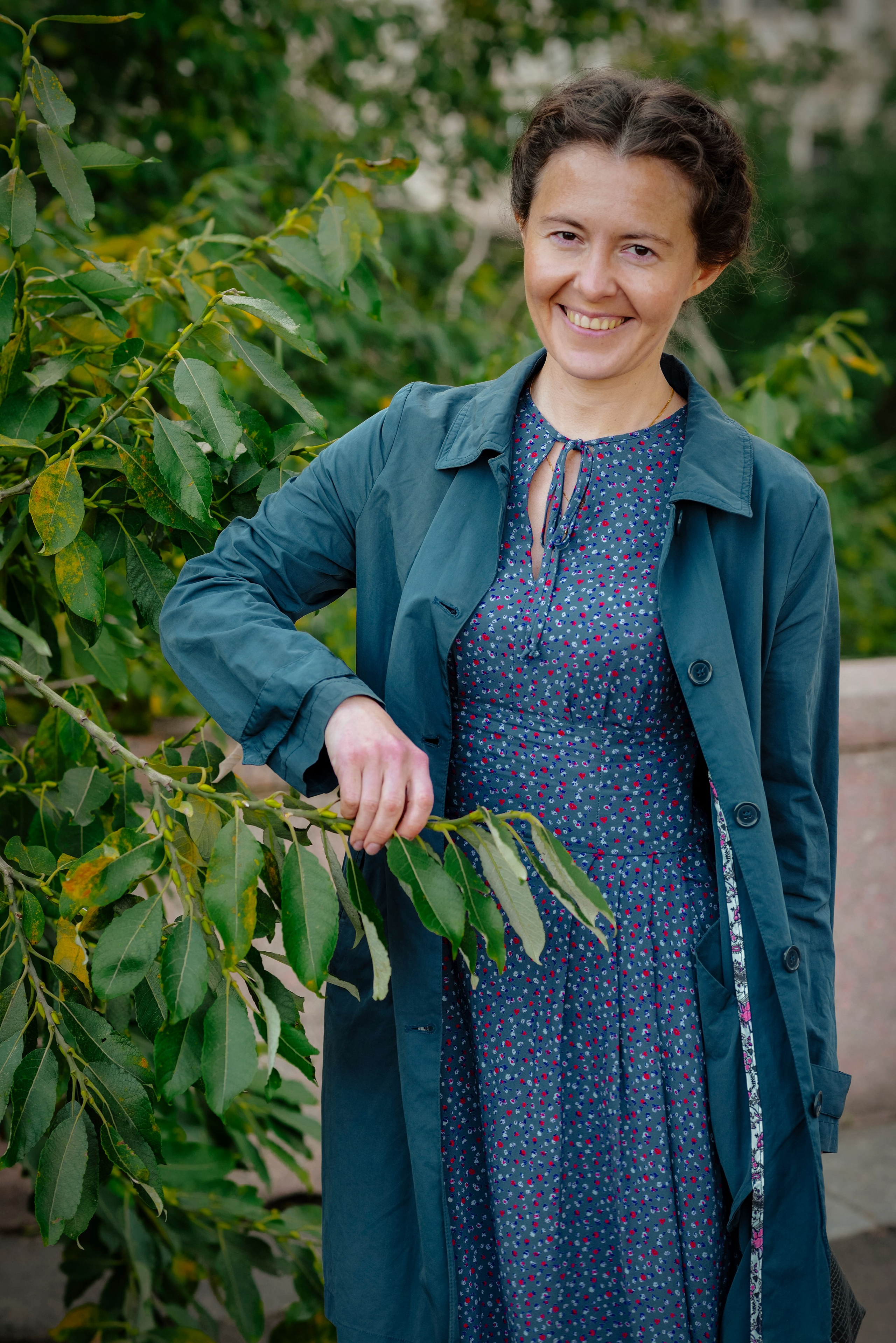 Ретро прогулка на Воробьевых горах. Фотограф Москва: тематическая фотосессия с подбором образа